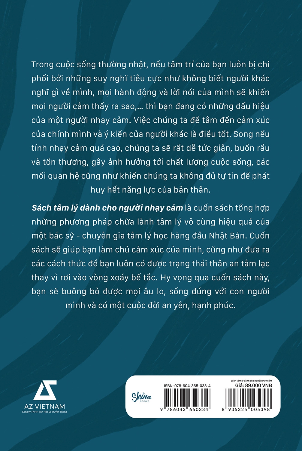 tâm lý dành cho người nhạy cảm - Ảnh 3