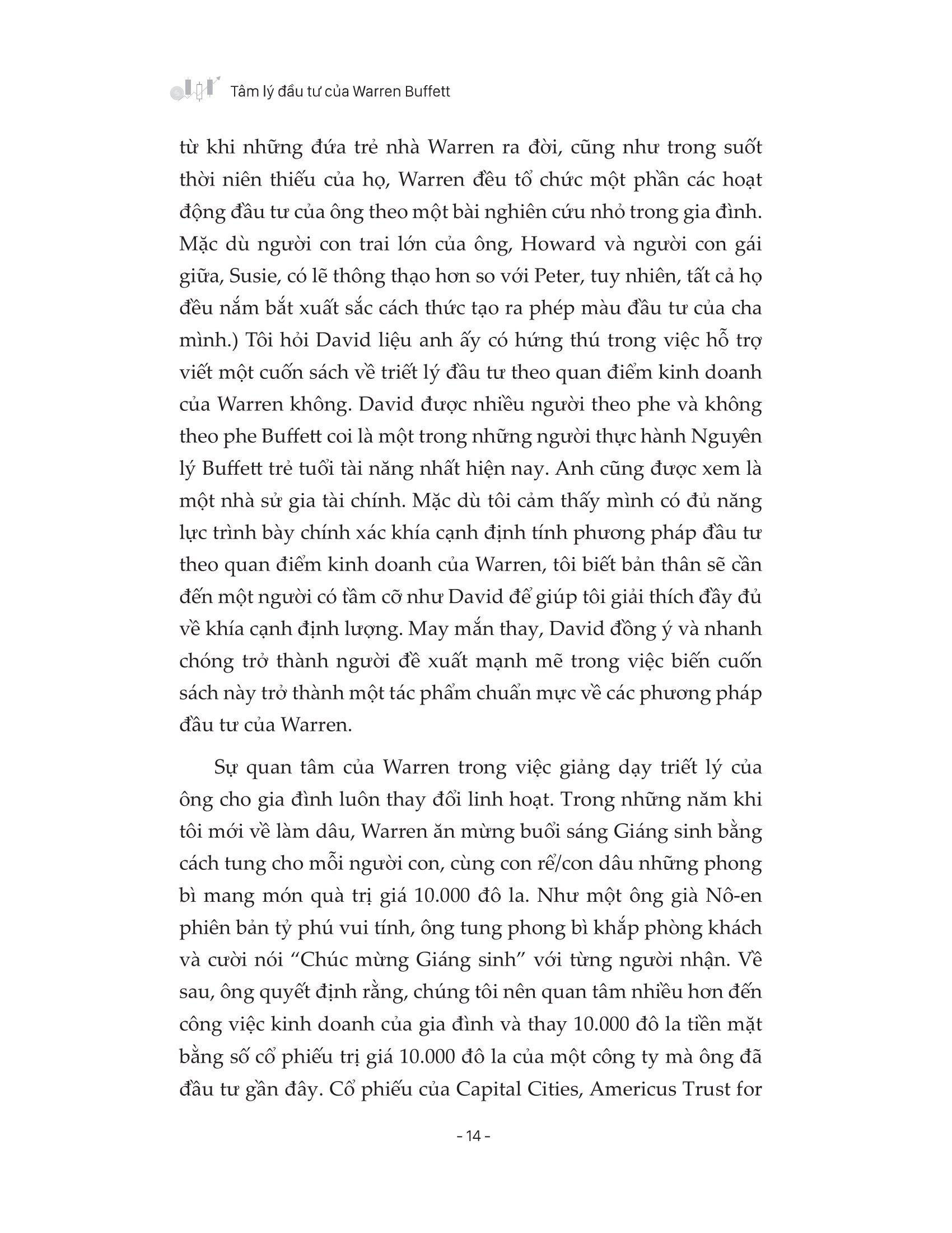 tâm lý đầu tư của warren buffett - Ảnh 11