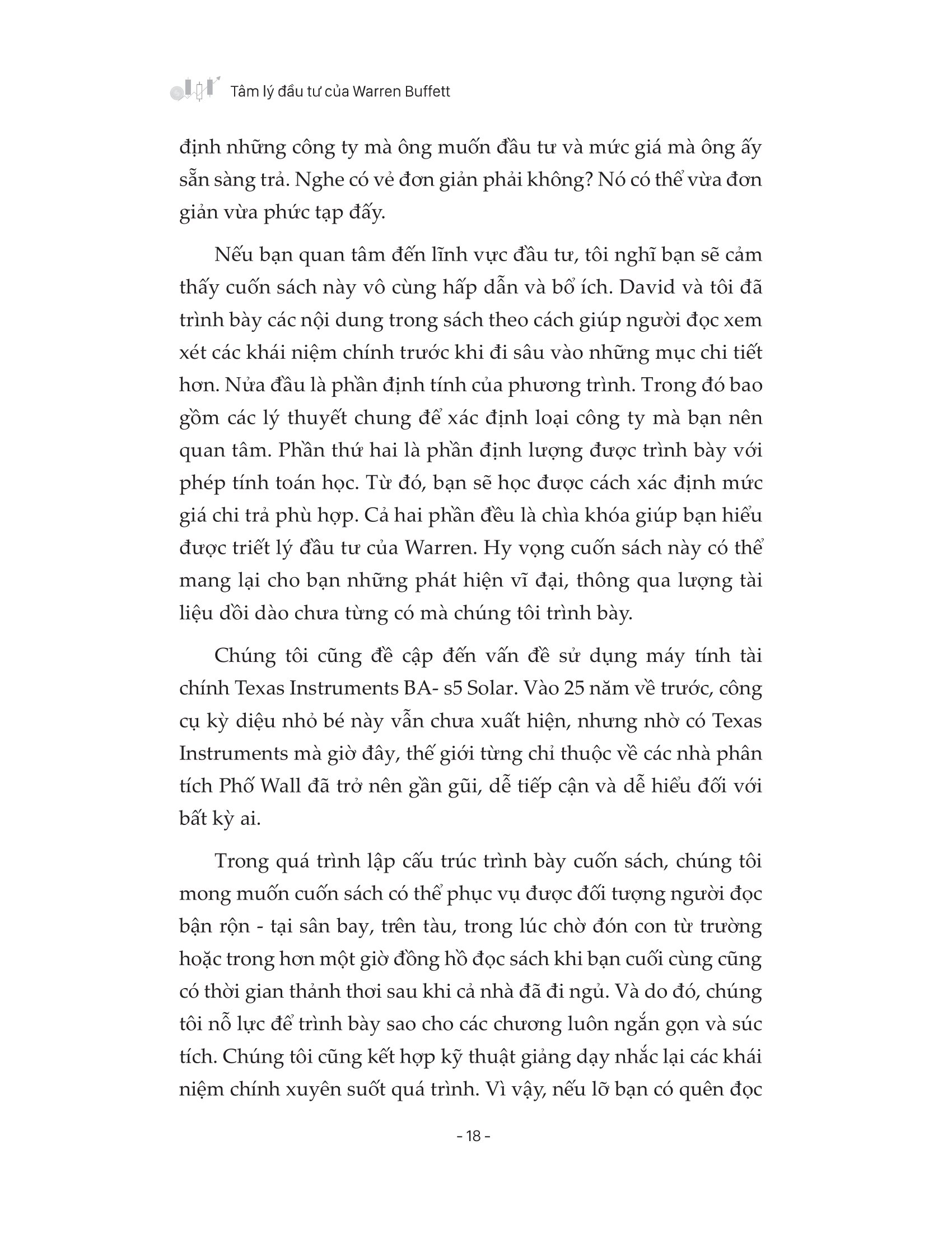 tâm lý đầu tư của warren buffett - Ảnh 15