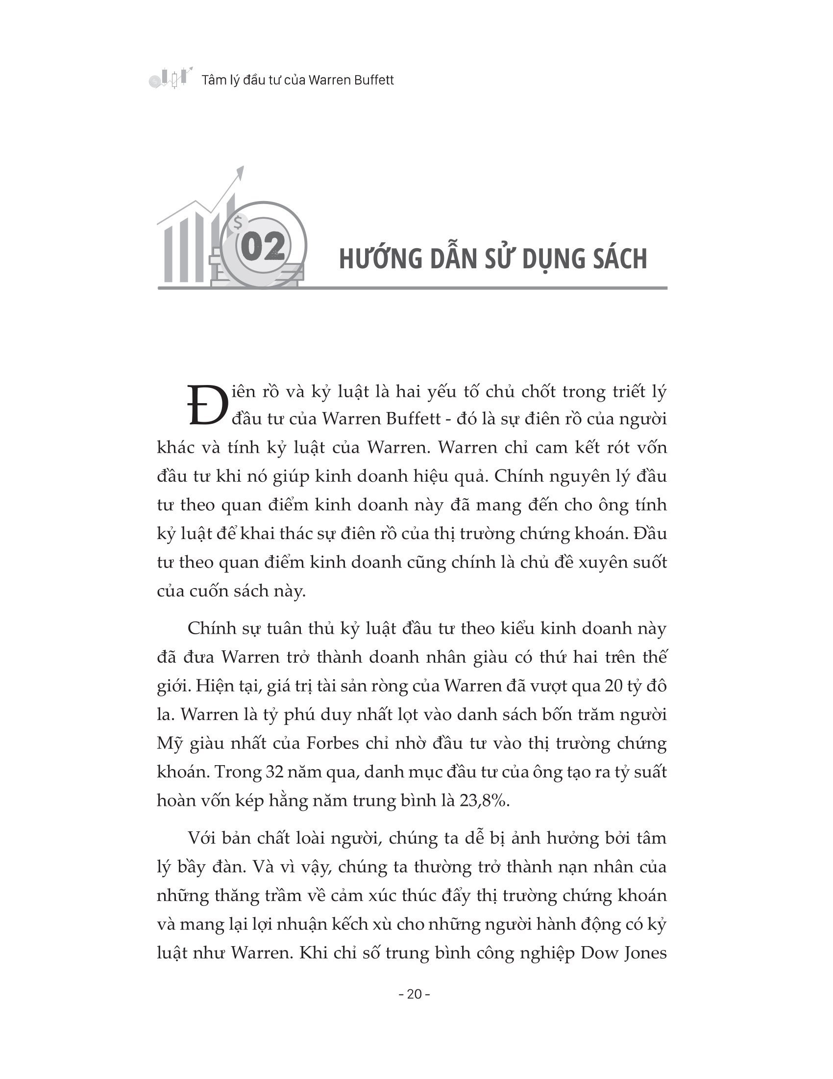 tâm lý đầu tư của warren buffett - Ảnh 17