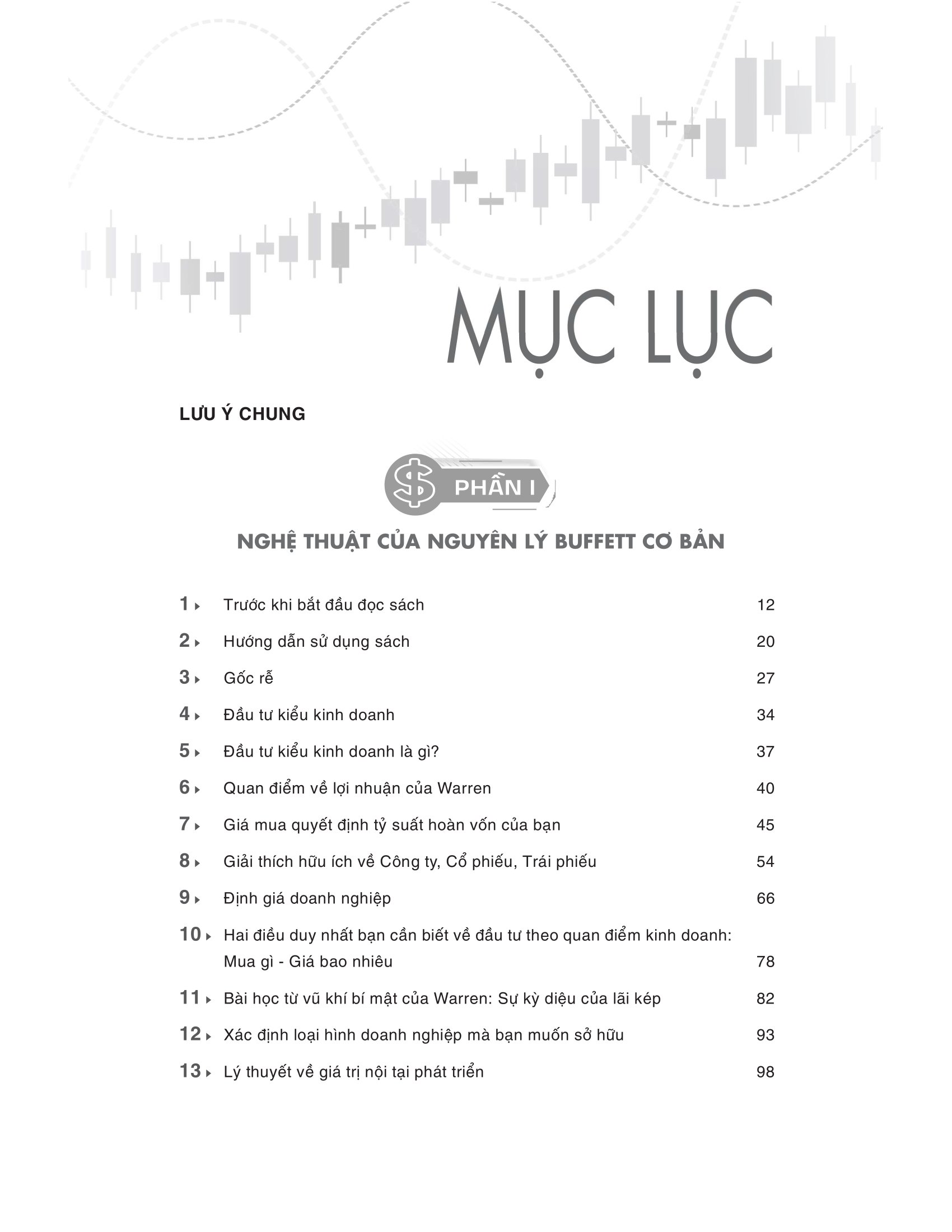 tâm lý đầu tư của warren buffett - Ảnh 2