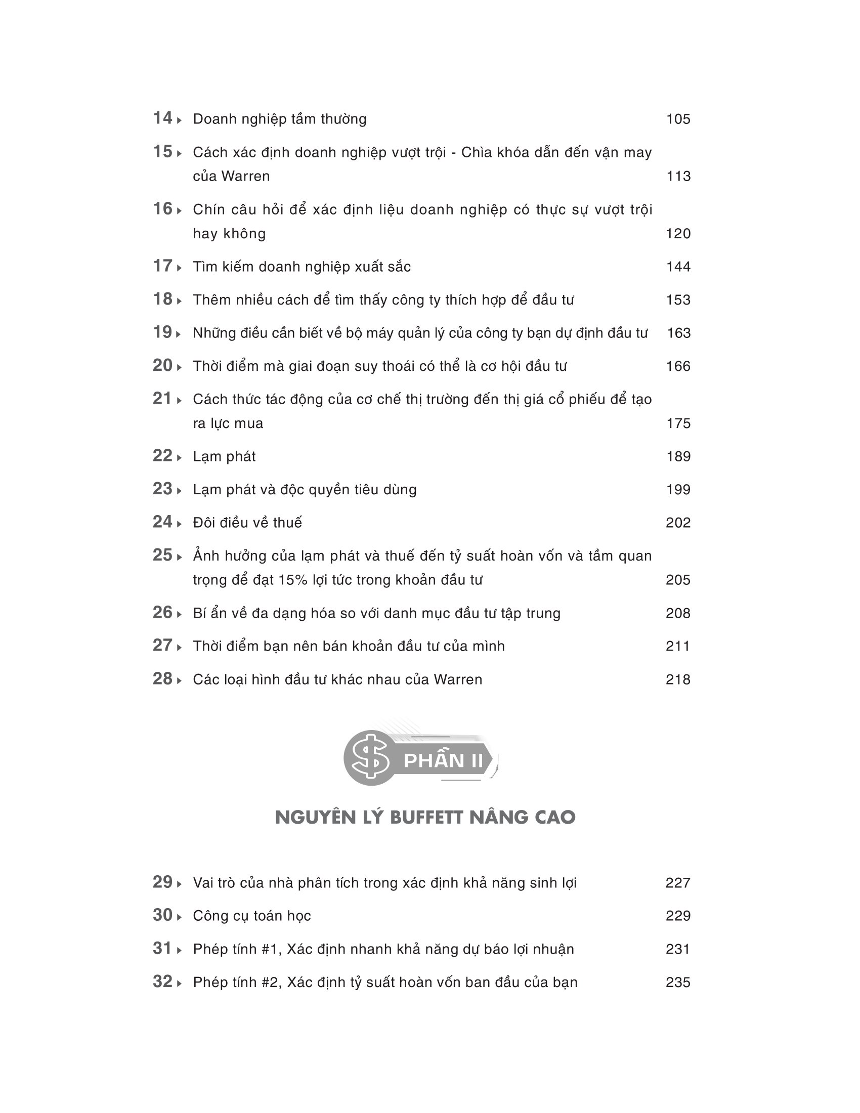 tâm lý đầu tư của warren buffett - Ảnh 3