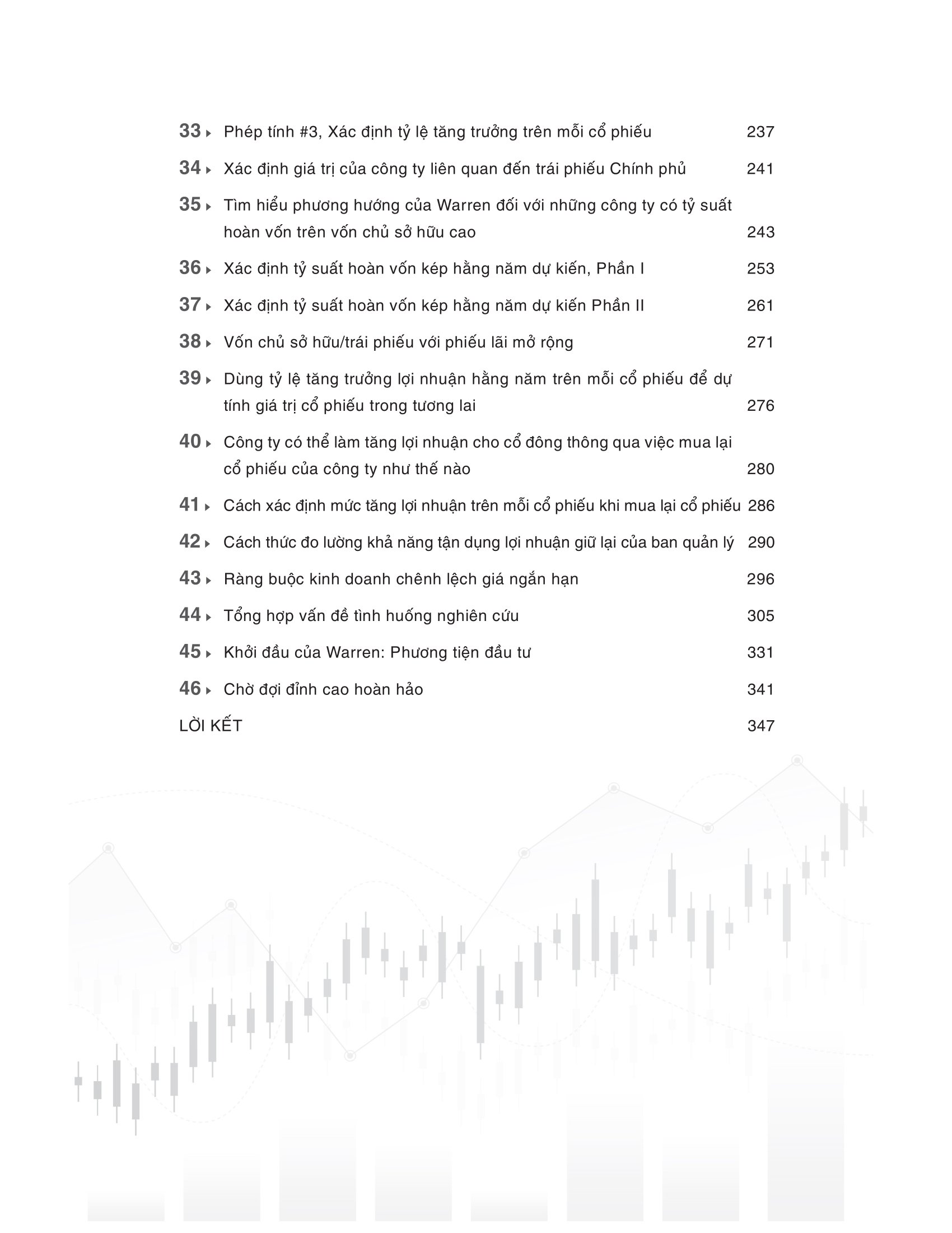 tâm lý đầu tư của warren buffett - Ảnh 4