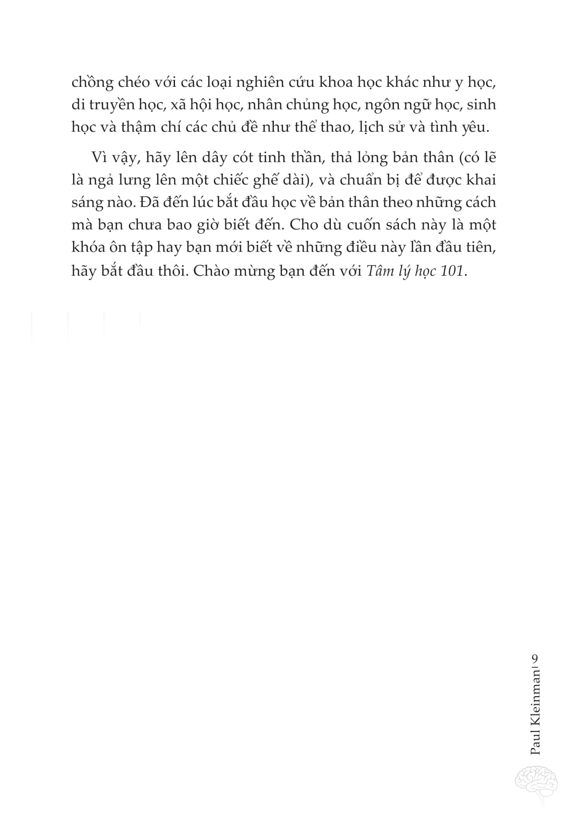 Tâm Lý Học 101 - Những Kiến Thức Cơ Bản, Sự Thật Thú Vị, Các Bài Kiểm Tra Tâm Lý Và Hơn Thế Nữa! - Ảnh 11