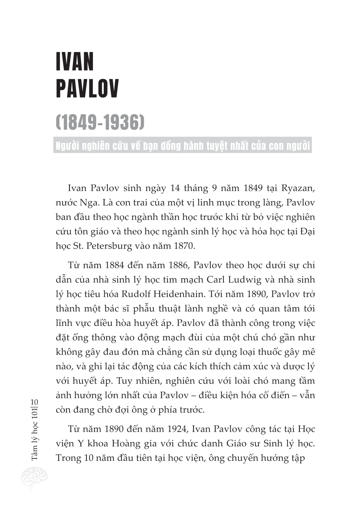 Tâm Lý Học 101 - Những Kiến Thức Cơ Bản, Sự Thật Thú Vị, Các Bài Kiểm Tra Tâm Lý Và Hơn Thế Nữa! - Ảnh 12