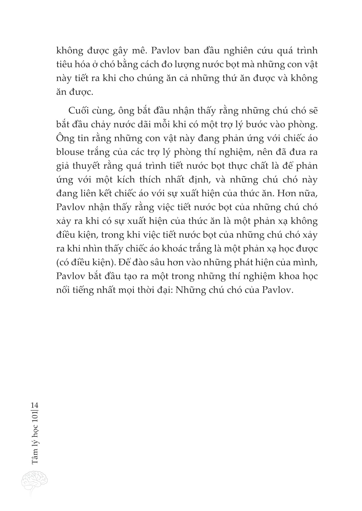 Tâm Lý Học 101 - Những Kiến Thức Cơ Bản, Sự Thật Thú Vị, Các Bài Kiểm Tra Tâm Lý Và Hơn Thế Nữa! - Ảnh 16