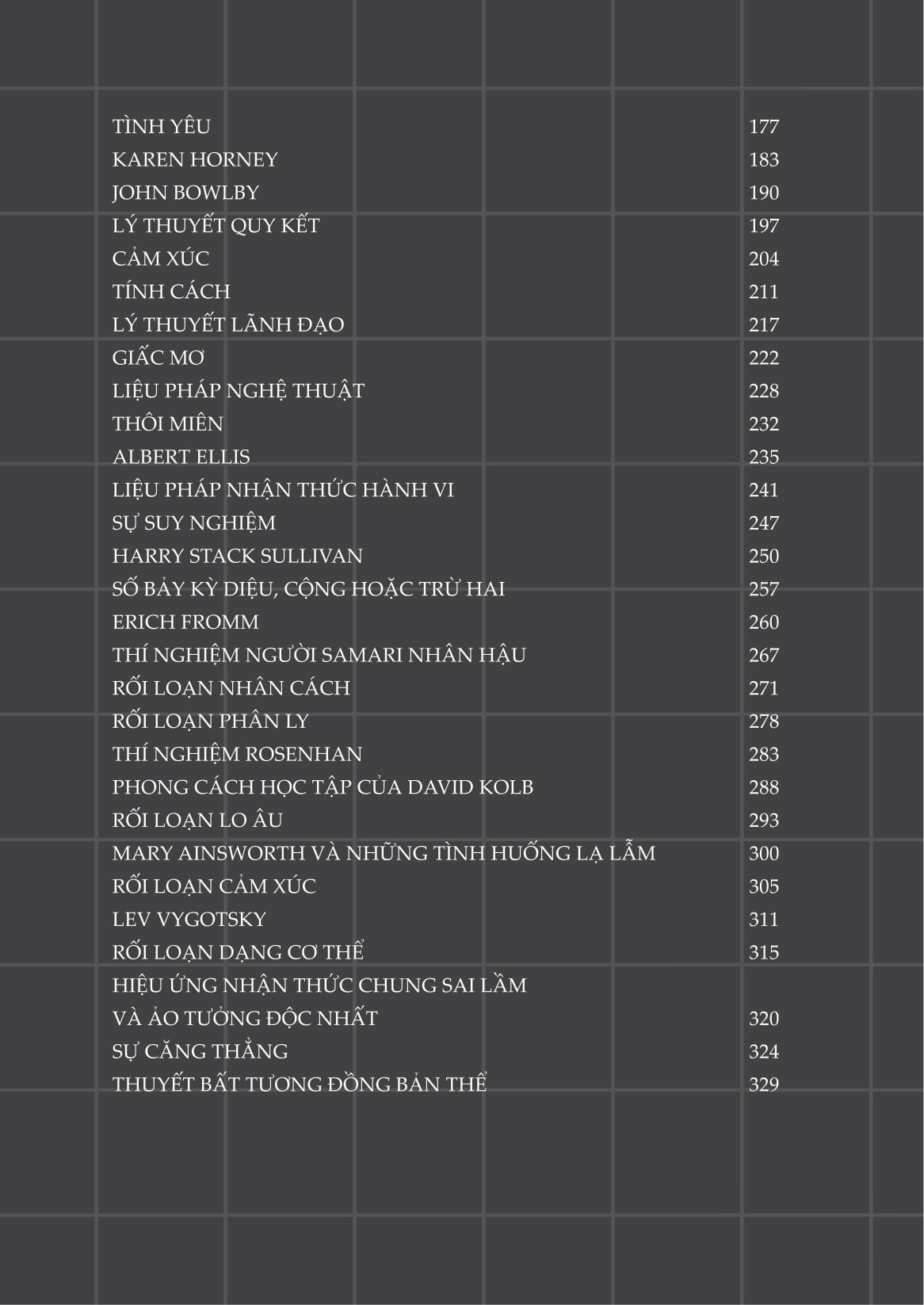 Tâm Lý Học 101 - Những Kiến Thức Cơ Bản, Sự Thật Thú Vị, Các Bài Kiểm Tra Tâm Lý Và Hơn Thế Nữa! - Ảnh 9