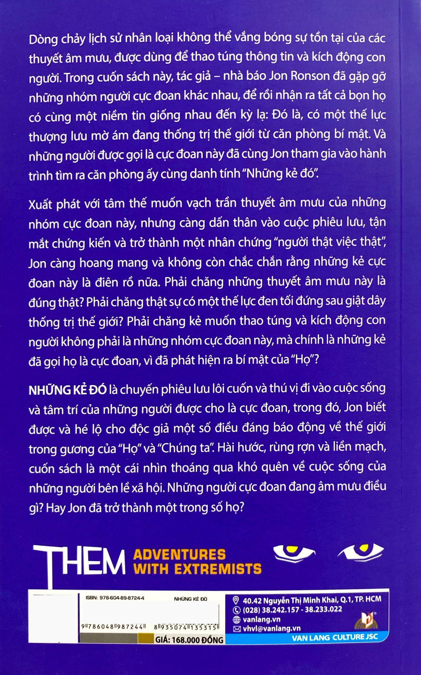 tâm lý học biến thái - những kẻ đó - Ảnh 8