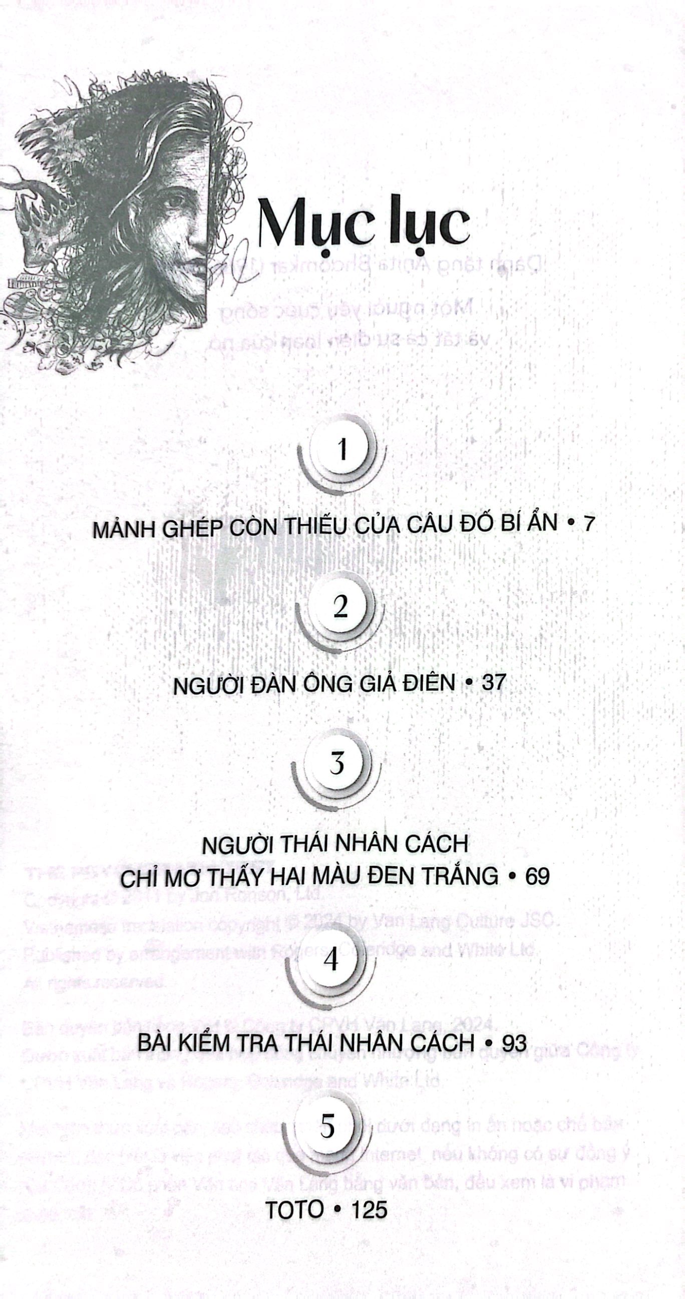 tâm lý học biến thái - những kẻ thái nhân cách - Ảnh 3