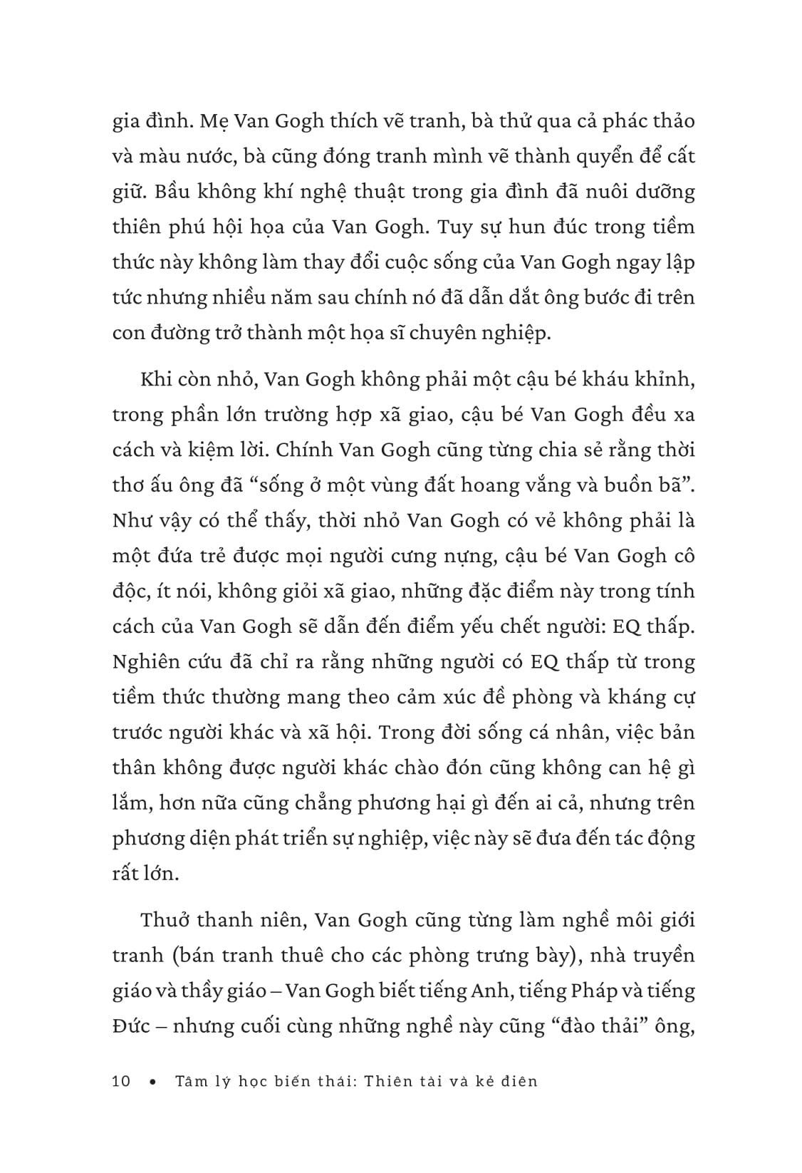 Tâm Lý Học Biến Thái - Thiên Tài Và Kẻ Điên - Ảnh 14