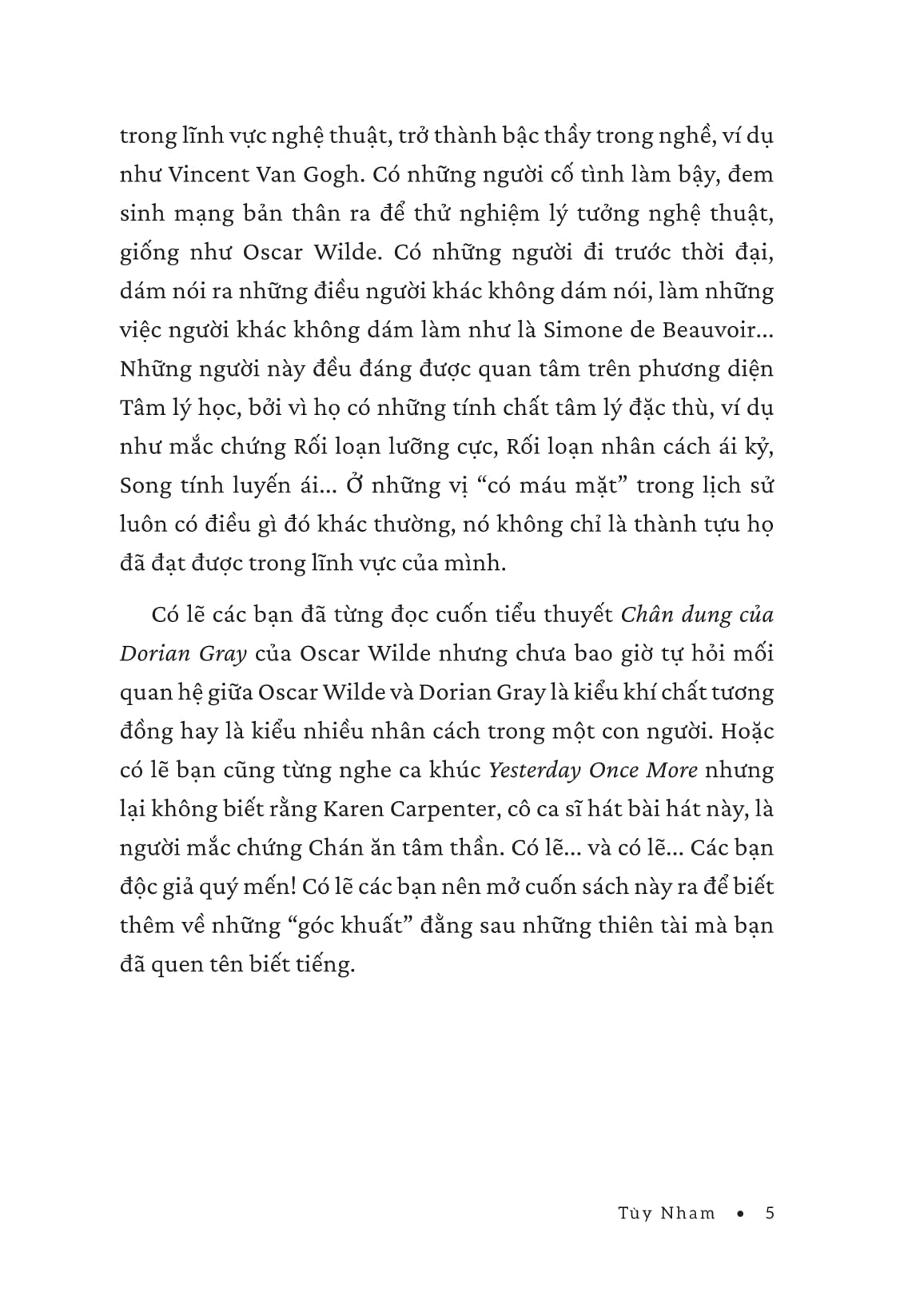 Tâm Lý Học Biến Thái - Thiên Tài Và Kẻ Điên - Ảnh 9