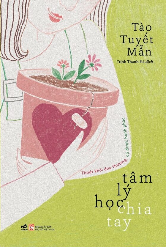 tâm lý học chia tay - Ảnh 2