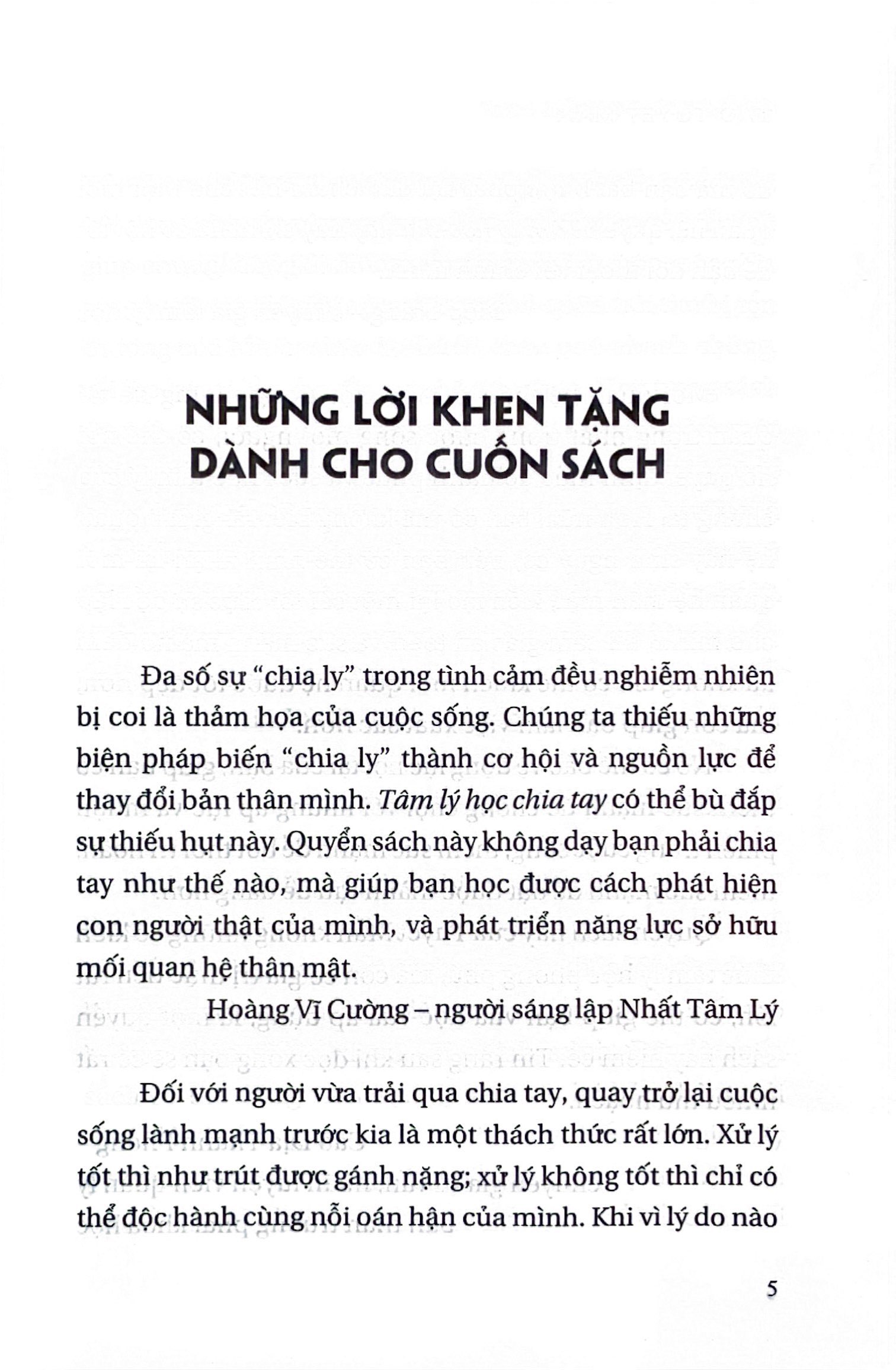 tâm lý học chia tay - Ảnh 4