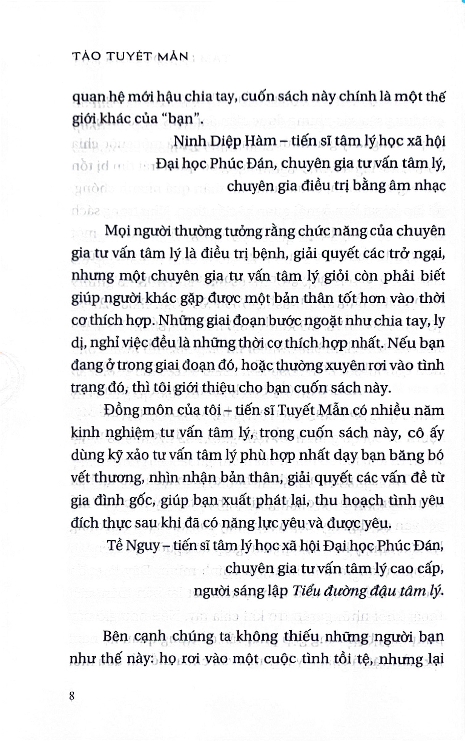 tâm lý học chia tay - Ảnh 7