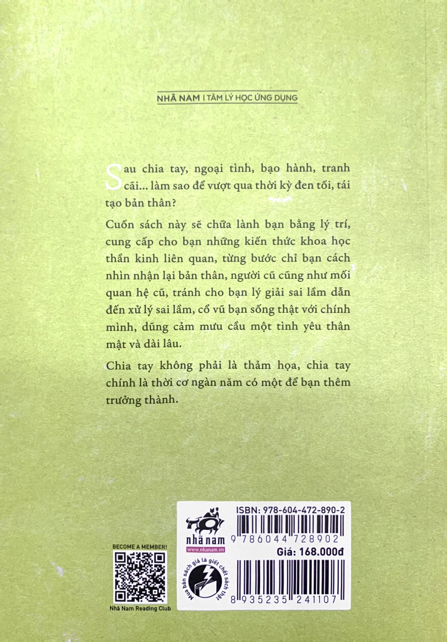 tâm lý học chia tay - Ảnh 8