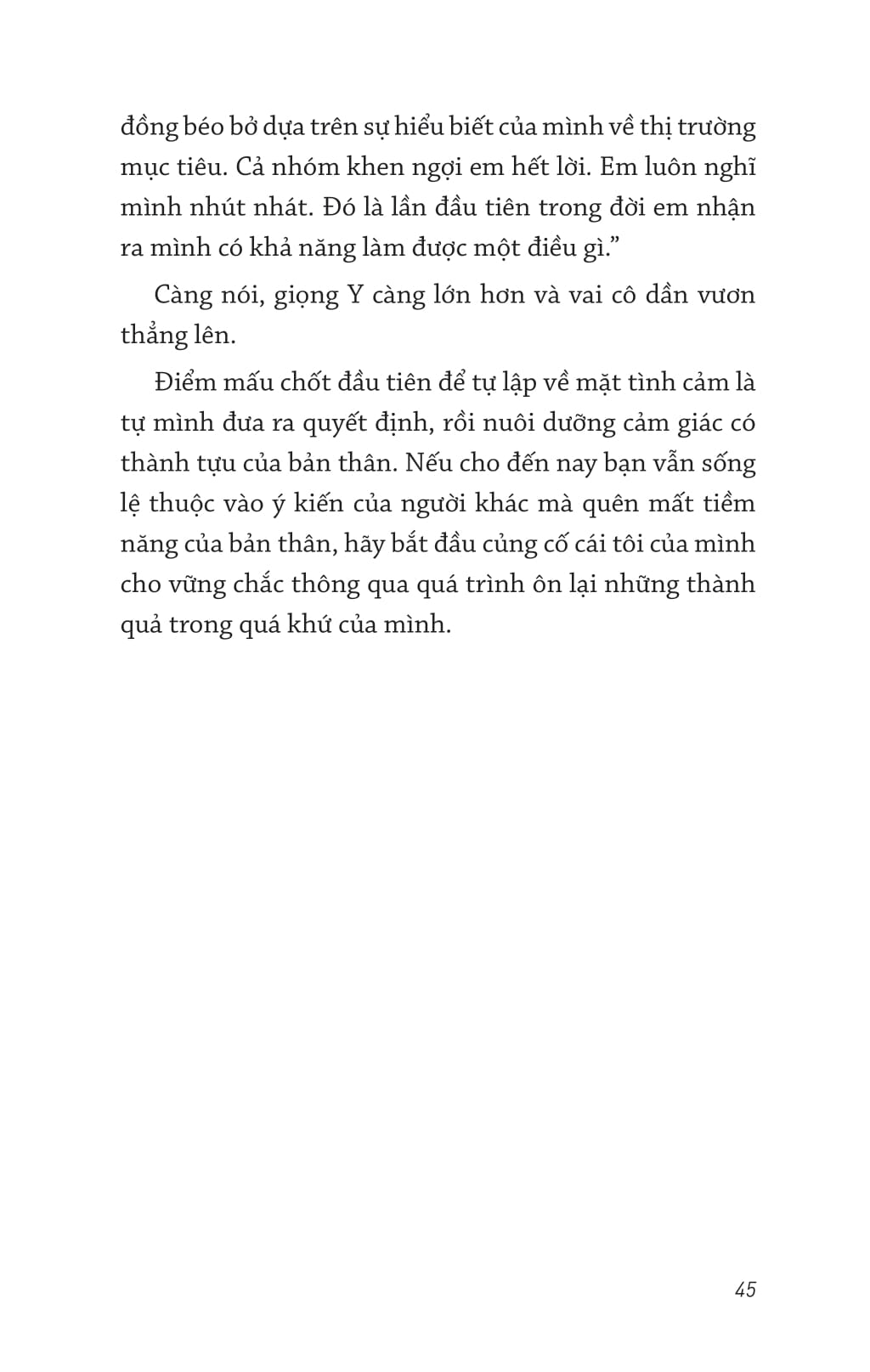 Tâm Lý Học Cho Lứa Tuổi 30 - Ảnh 11