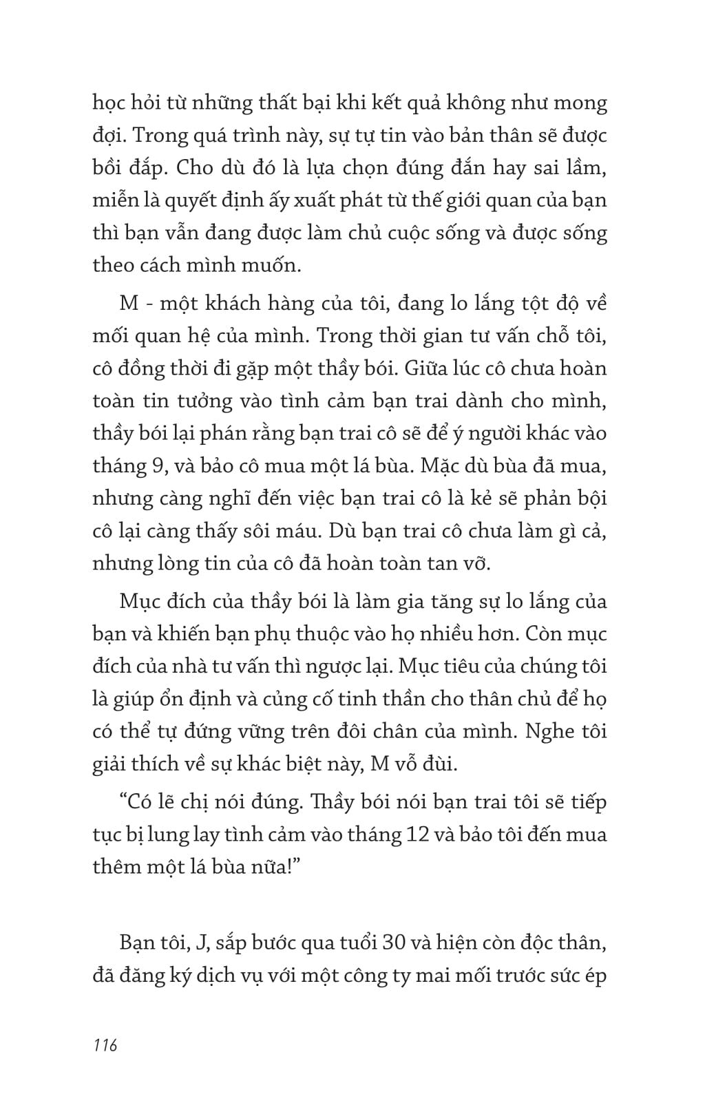 Tâm Lý Học Cho Lứa Tuổi 30 - Ảnh 14