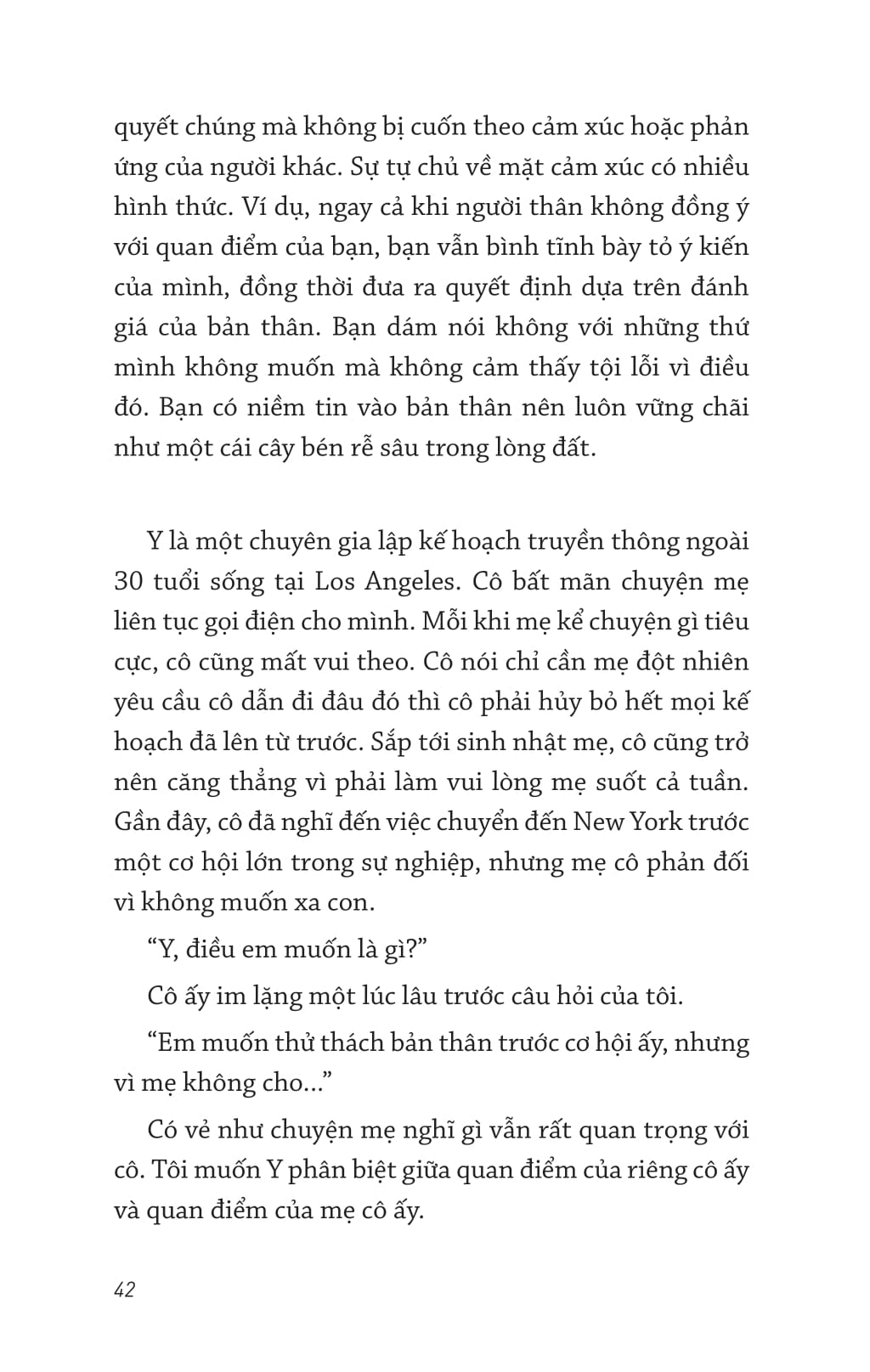 Tâm Lý Học Cho Lứa Tuổi 30 - Ảnh 8