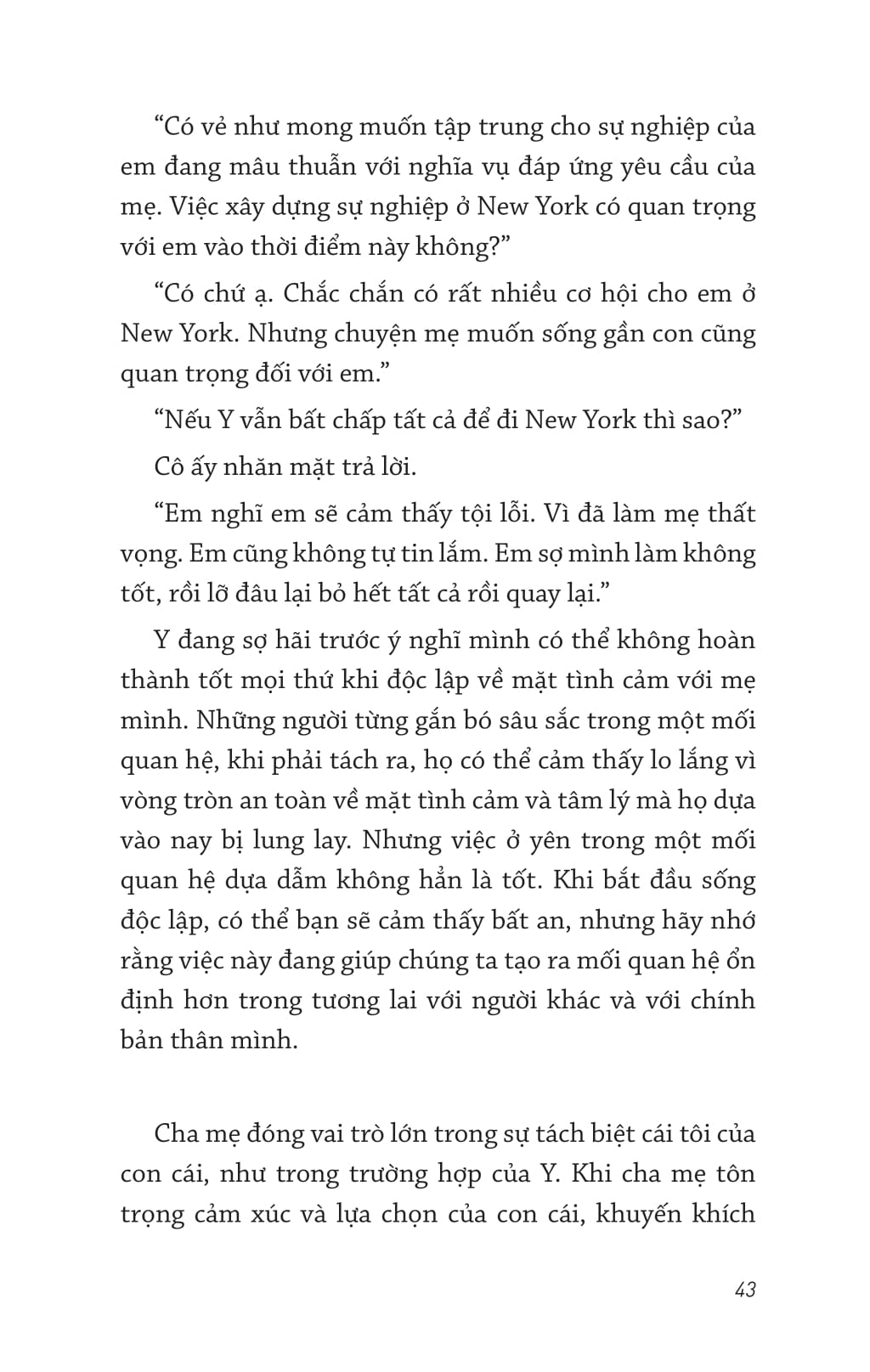 Tâm Lý Học Cho Lứa Tuổi 30 - Ảnh 9