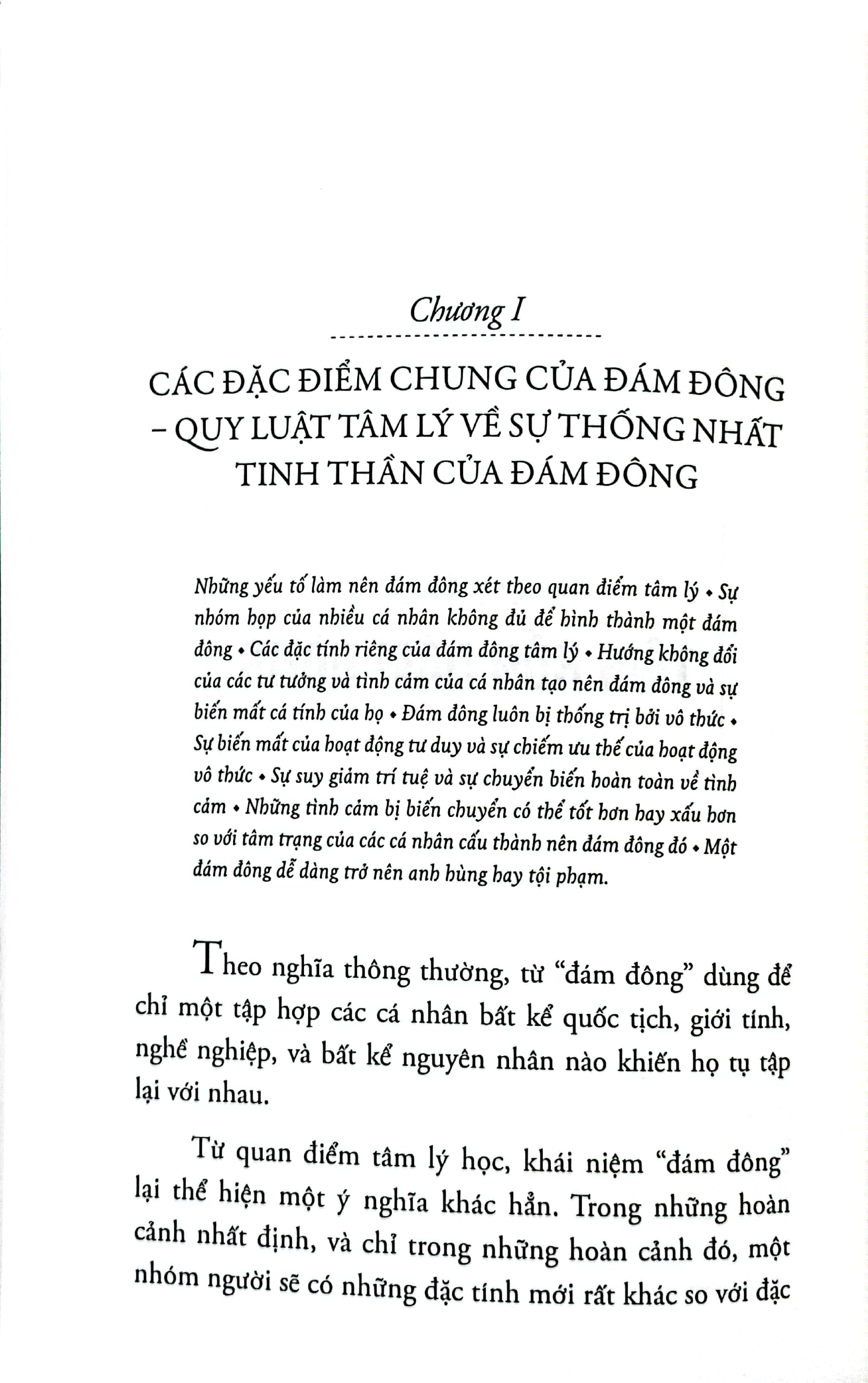 tâm lý học đám đông - Ảnh 4