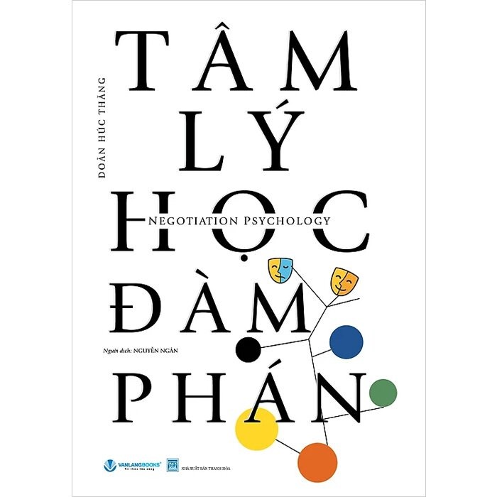 tâm lý học đàm phán (tái bản 2024) - Ảnh 2
