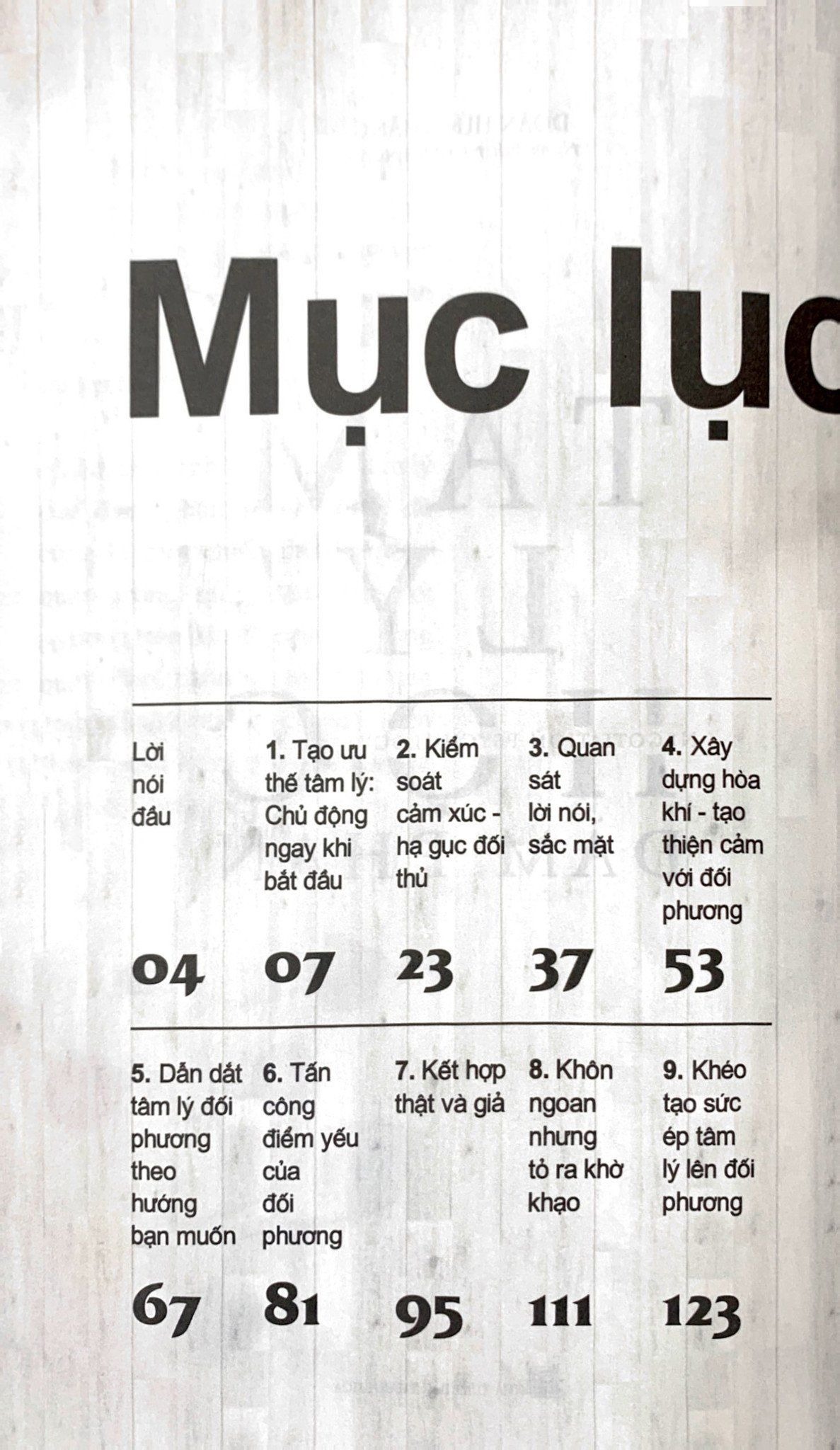 tâm lý học đàm phán (tái bản 2024) - Ảnh 3