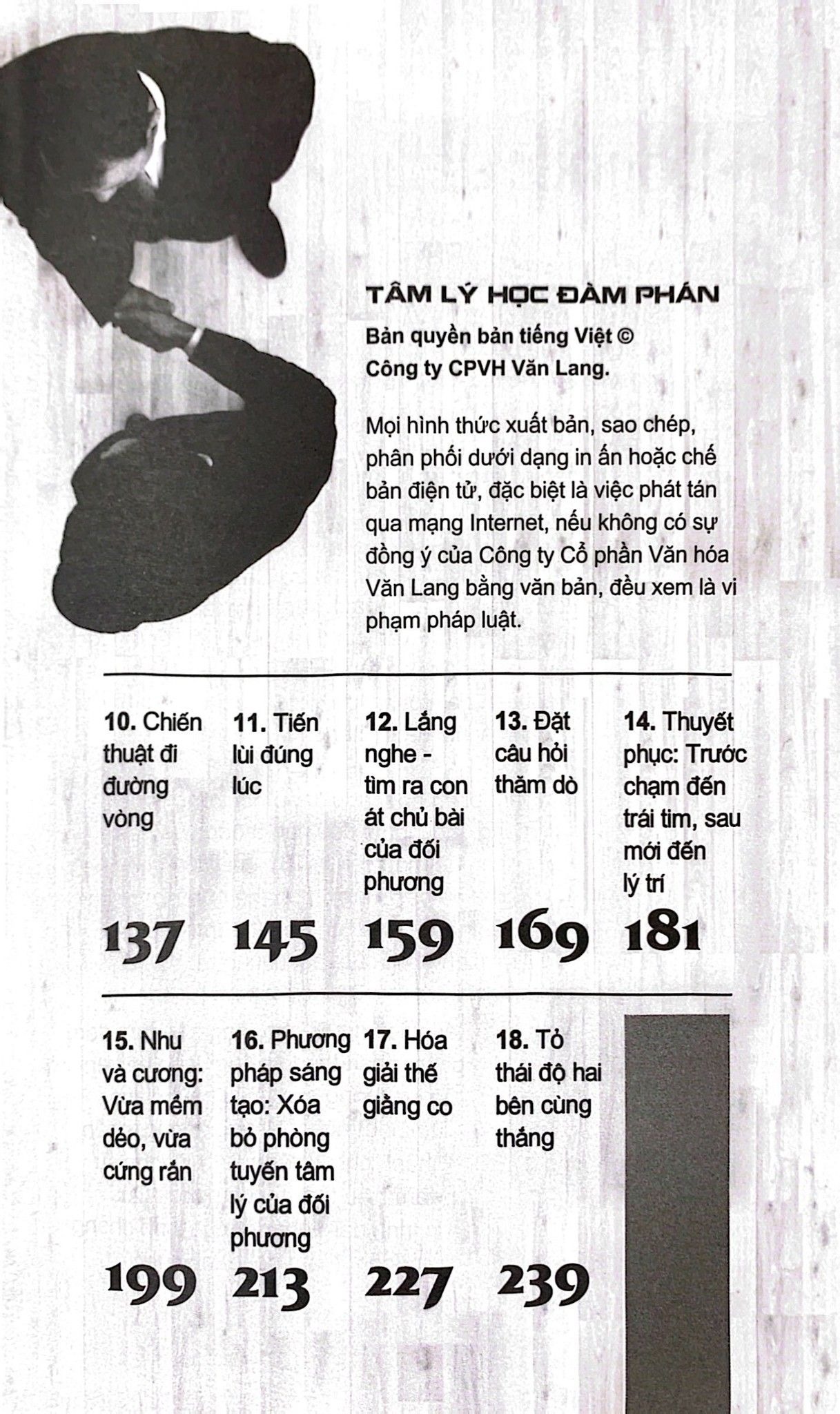 tâm lý học đàm phán (tái bản 2024) - Ảnh 4