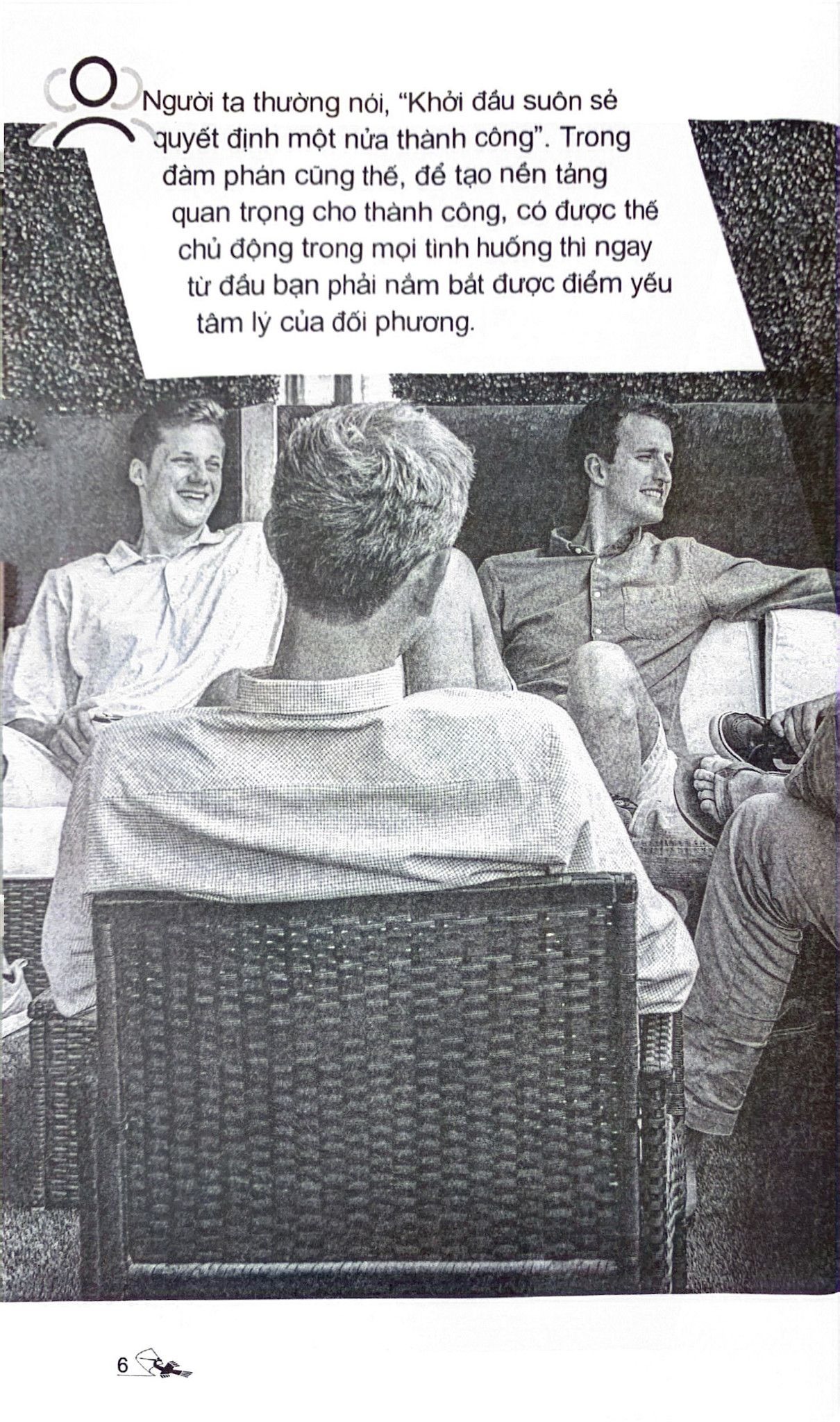 tâm lý học đàm phán (tái bản 2024) - Ảnh 8