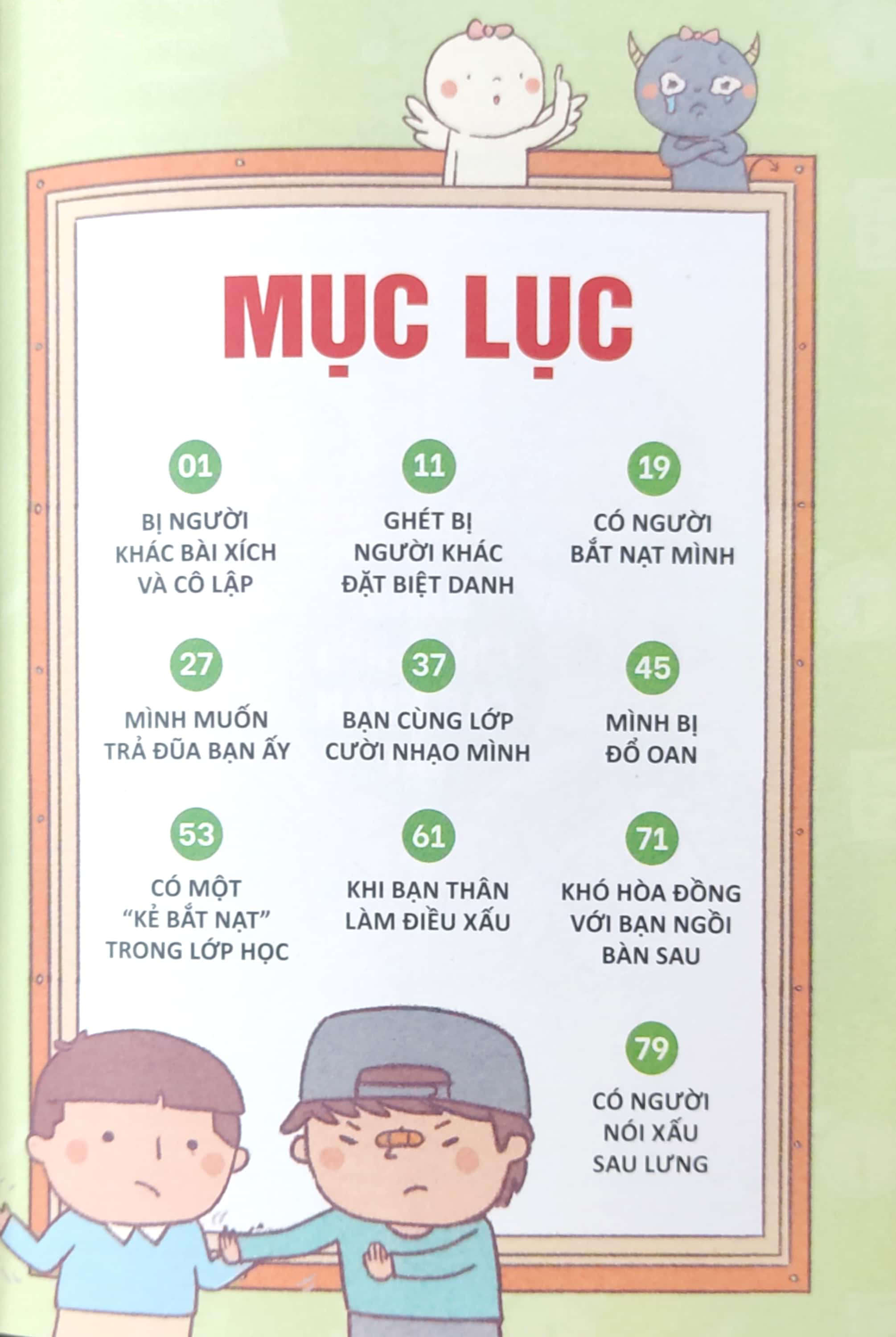 tâm lý học dành cho học sinh tiểu học - đừng hòng bắt nạt mình - rèn luyện kỹ năng tự bảo vệ mình - Ảnh 3