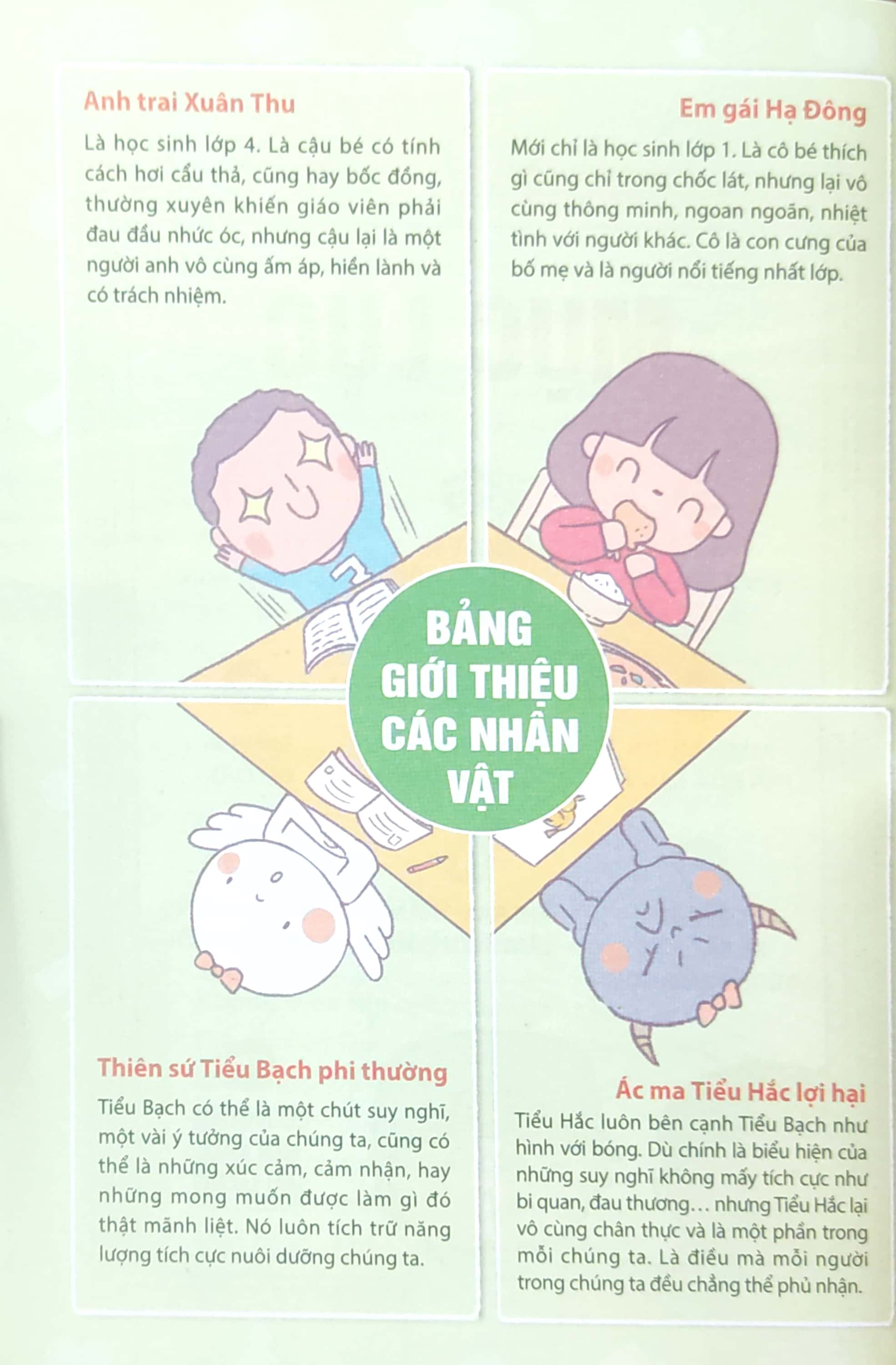 tâm lý học dành cho học sinh tiểu học - đừng hòng bắt nạt mình - rèn luyện kỹ năng tự bảo vệ mình - Ảnh 4