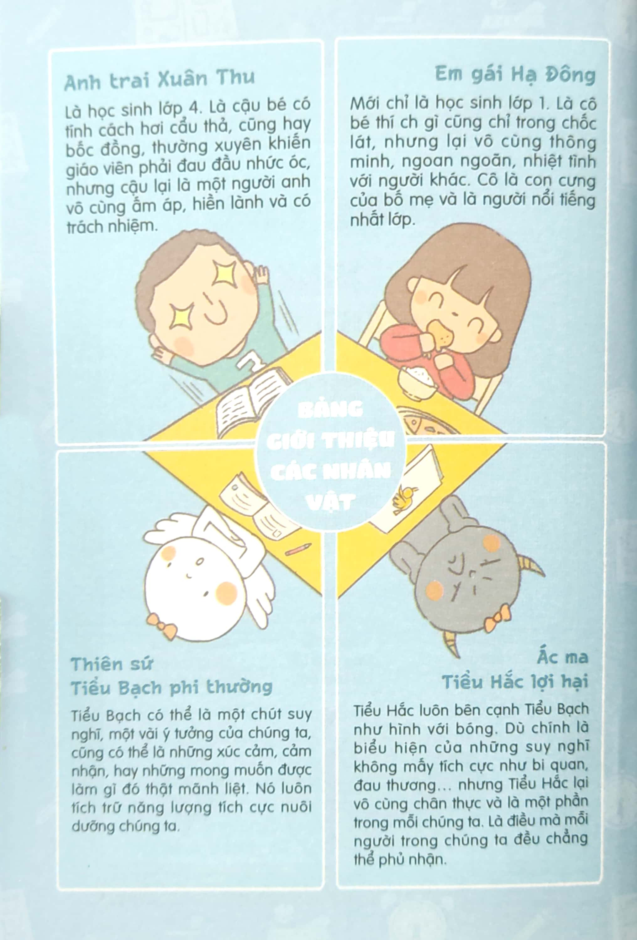 tâm lý học dành cho học sinh tiểu học - học hành không khó như mình nghĩ - rèn kỹ năng tự học - Ảnh 4