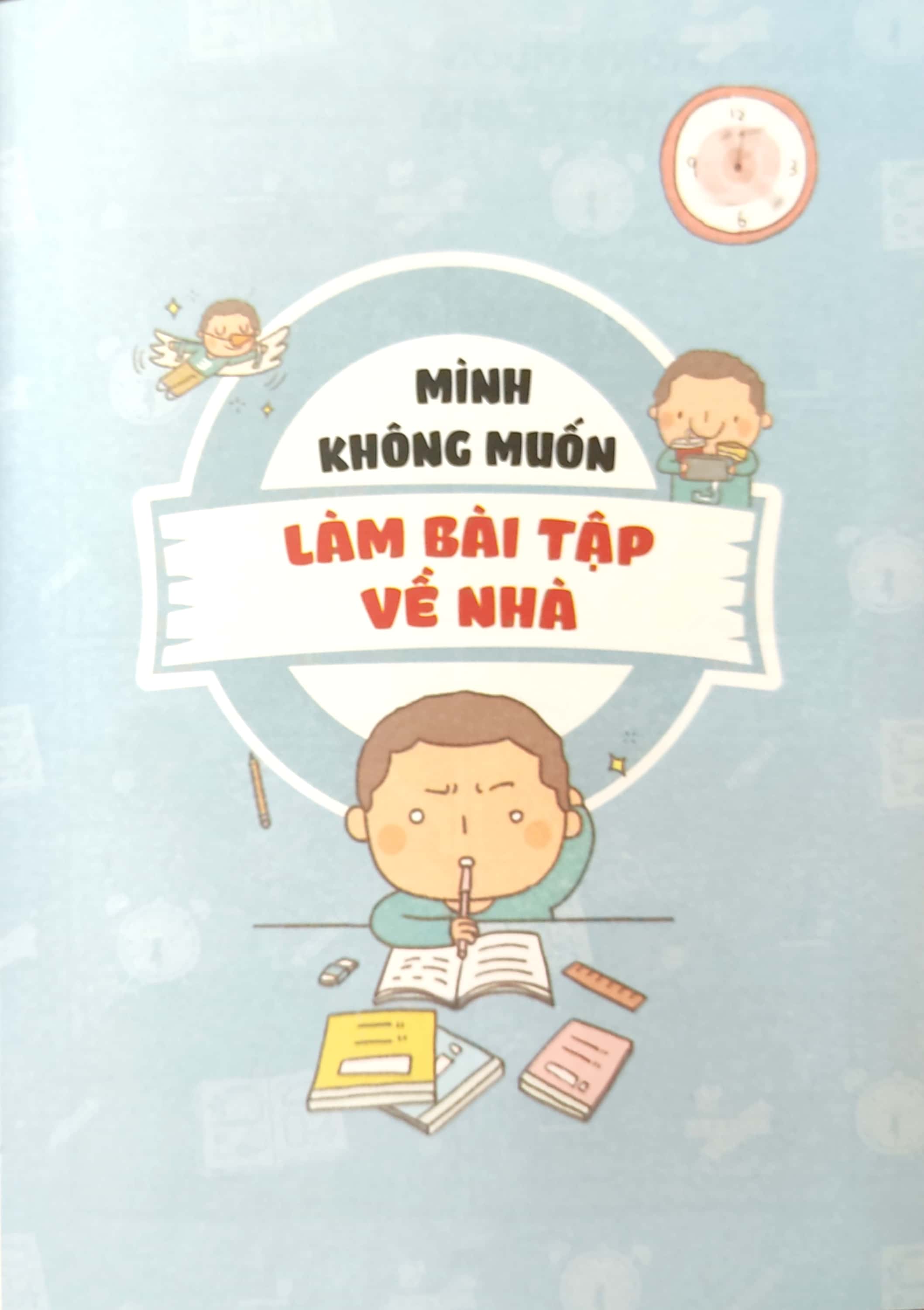 tâm lý học dành cho học sinh tiểu học - học hành không khó như mình nghĩ - rèn kỹ năng tự học - Ảnh 5