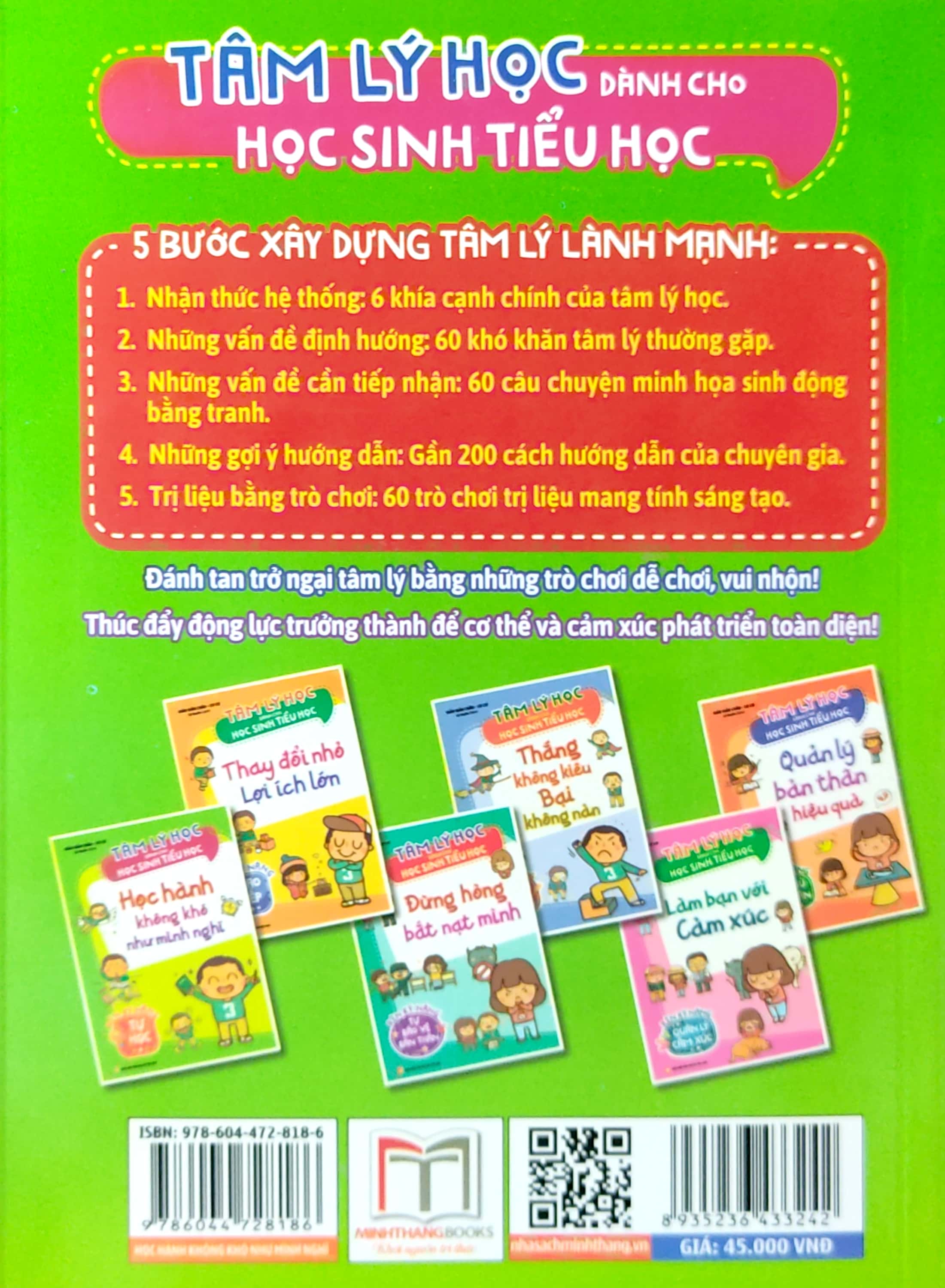 tâm lý học dành cho học sinh tiểu học - học hành không khó như mình nghĩ - rèn kỹ năng tự học - Ảnh 7