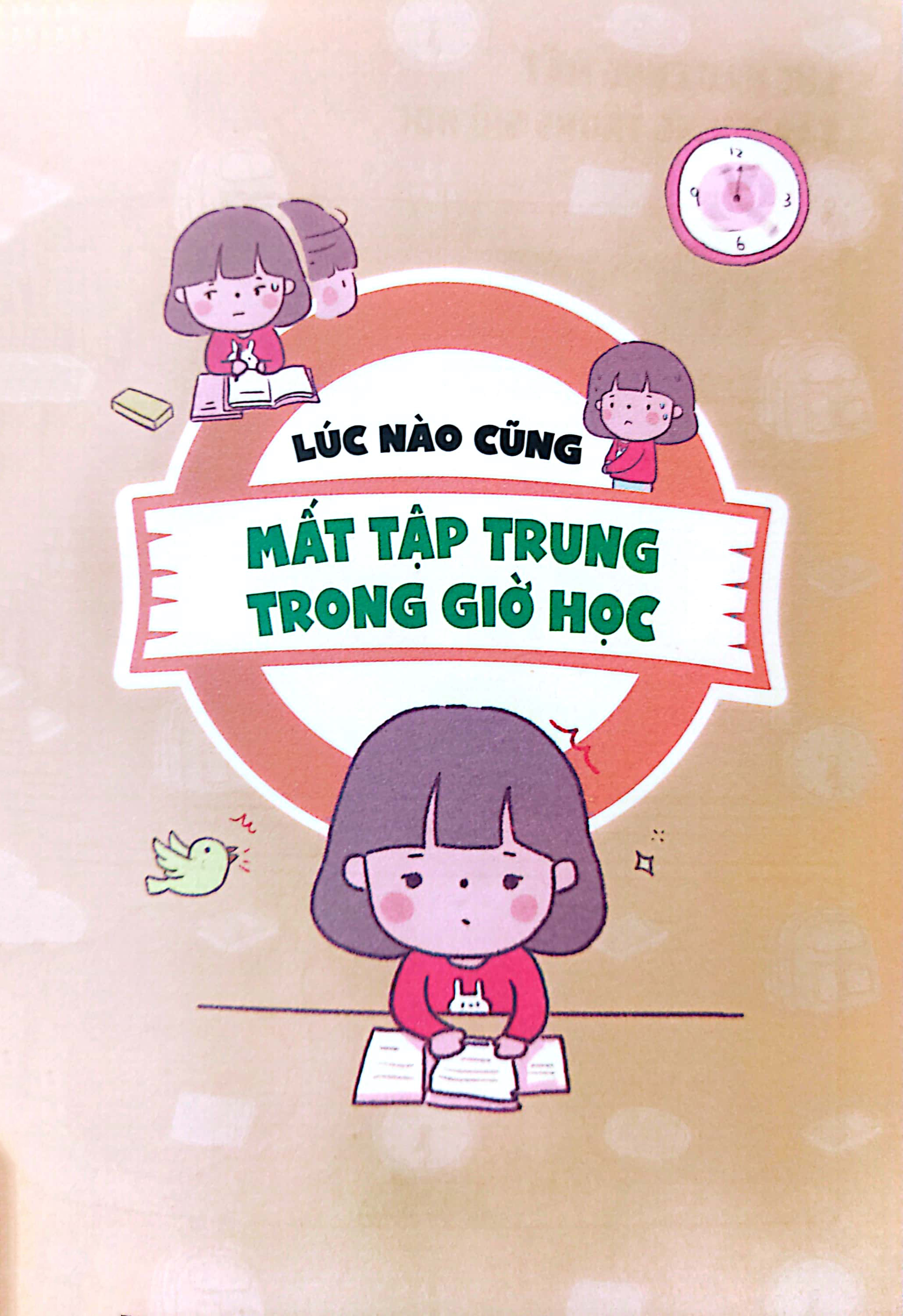 tâm lý học dành cho học sinh tiểu học - quản lý bản thân hiệu quả - rèn kỹ năng làm chủ bản thân - Ảnh 5