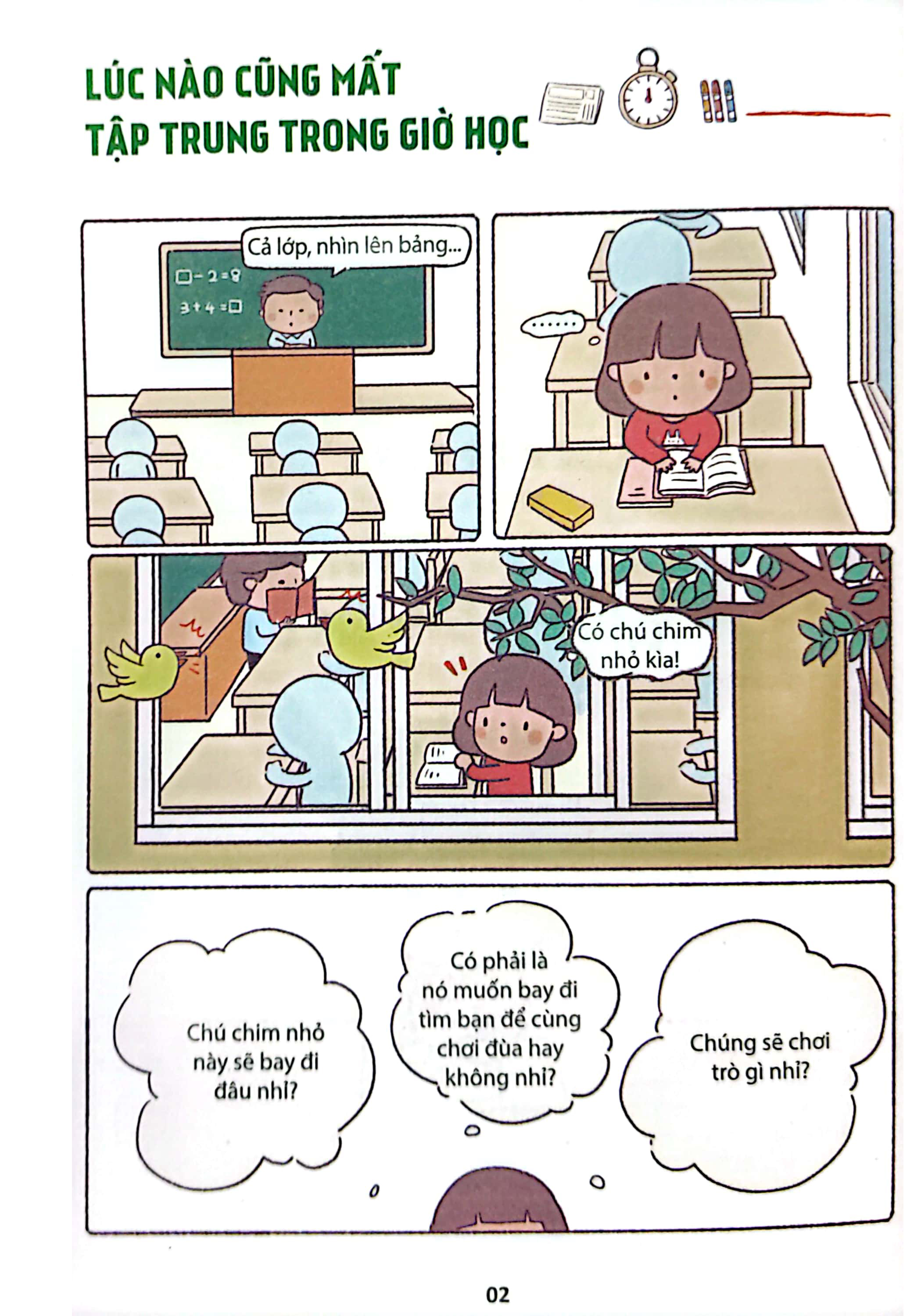 tâm lý học dành cho học sinh tiểu học - quản lý bản thân hiệu quả - rèn kỹ năng làm chủ bản thân - Ảnh 6