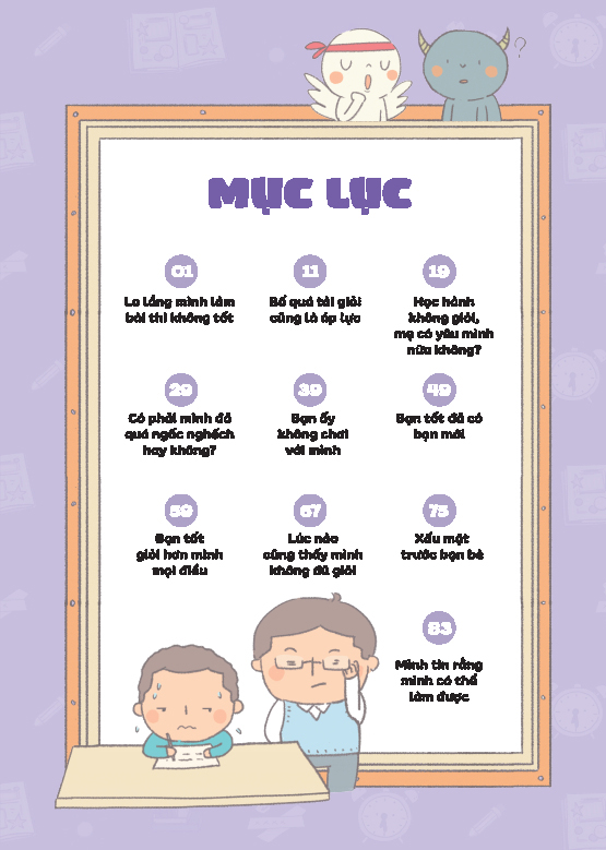 tâm lý học dành cho học sinh tiểu học - thắng không kiêu bại không nản - rèn kỹ năng đối mặt với thất bại - Ảnh 3