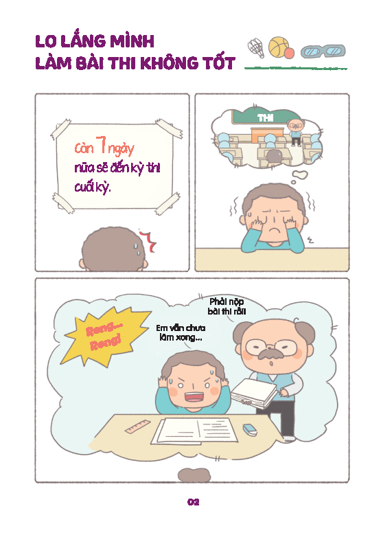 tâm lý học dành cho học sinh tiểu học - thắng không kiêu bại không nản - rèn kỹ năng đối mặt với thất bại - Ảnh 6