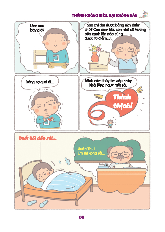 tâm lý học dành cho học sinh tiểu học - thắng không kiêu bại không nản - rèn kỹ năng đối mặt với thất bại - Ảnh 7