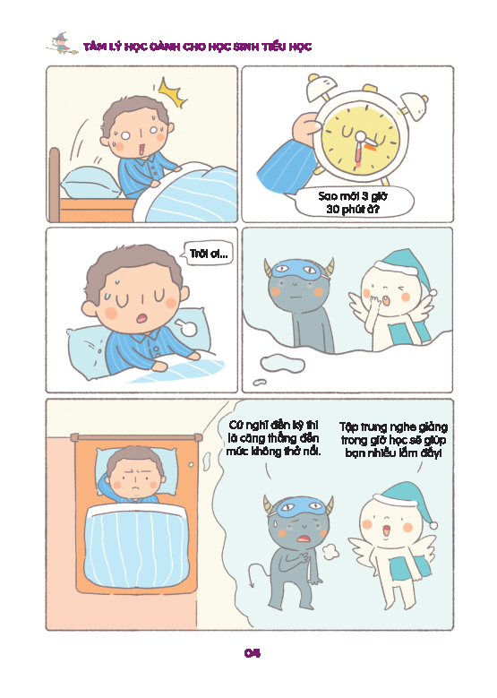 tâm lý học dành cho học sinh tiểu học - thắng không kiêu bại không nản - rèn kỹ năng đối mặt với thất bại - Ảnh 8