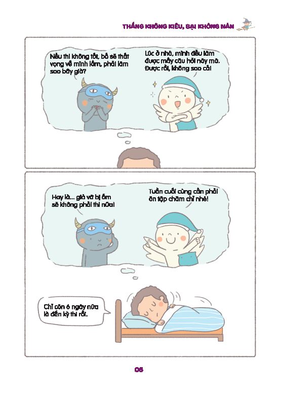 tâm lý học dành cho học sinh tiểu học - thắng không kiêu bại không nản - rèn kỹ năng đối mặt với thất bại - Ảnh 9