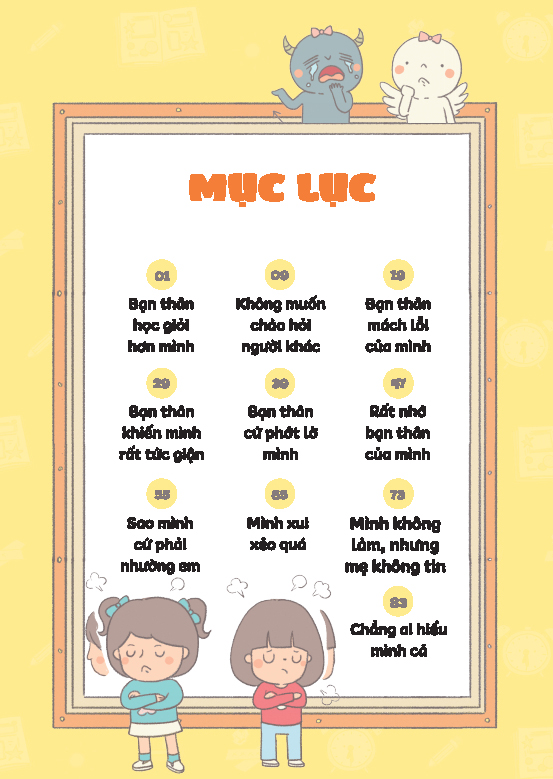 tâm lý học dành cho học sinh tiểu học - thay đổi nhỏ lợi ích lớn - rèn kỹ năng giao tiếp - Ảnh 3