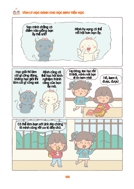 tâm lý học dành cho học sinh tiểu học - thay đổi nhỏ lợi ích lớn - rèn kỹ năng giao tiếp - Ảnh 8
