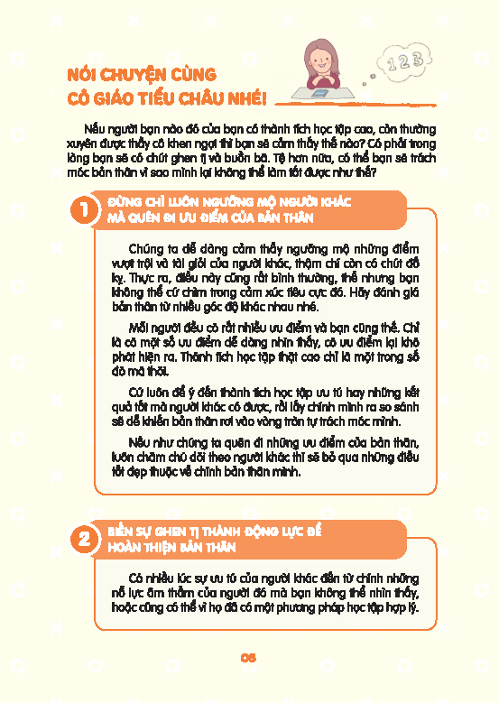 tâm lý học dành cho học sinh tiểu học - thay đổi nhỏ lợi ích lớn - rèn kỹ năng giao tiếp - Ảnh 9