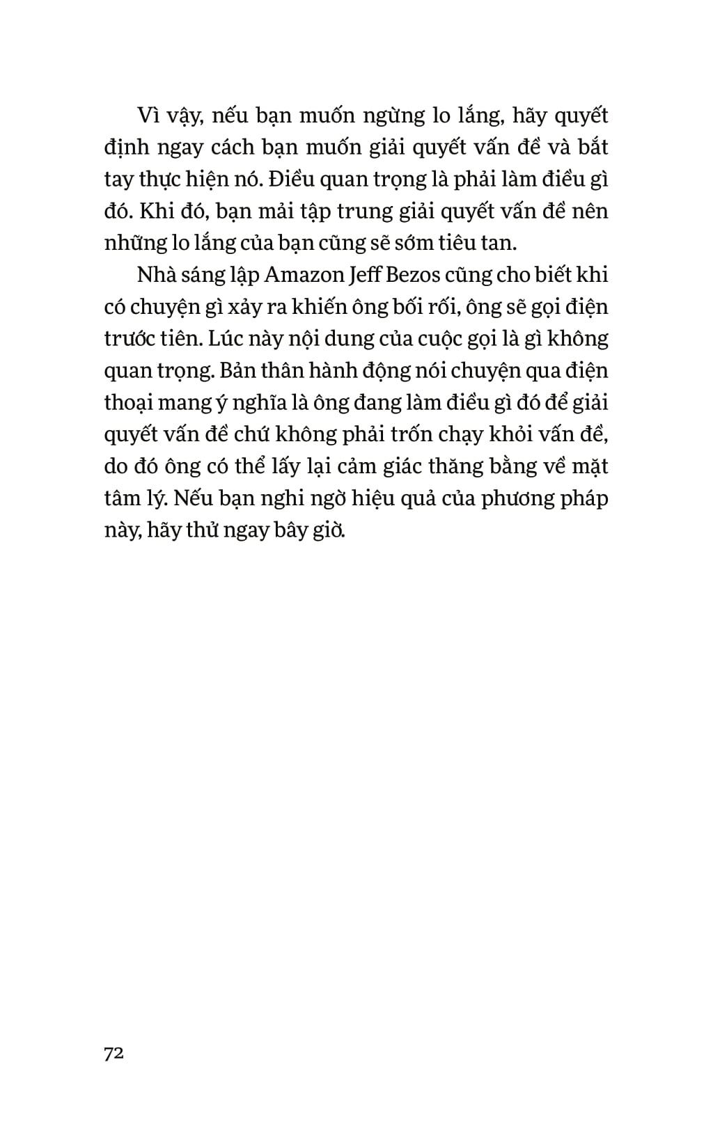 tâm lý học dành cho người hay lo nghĩ - Ảnh 8