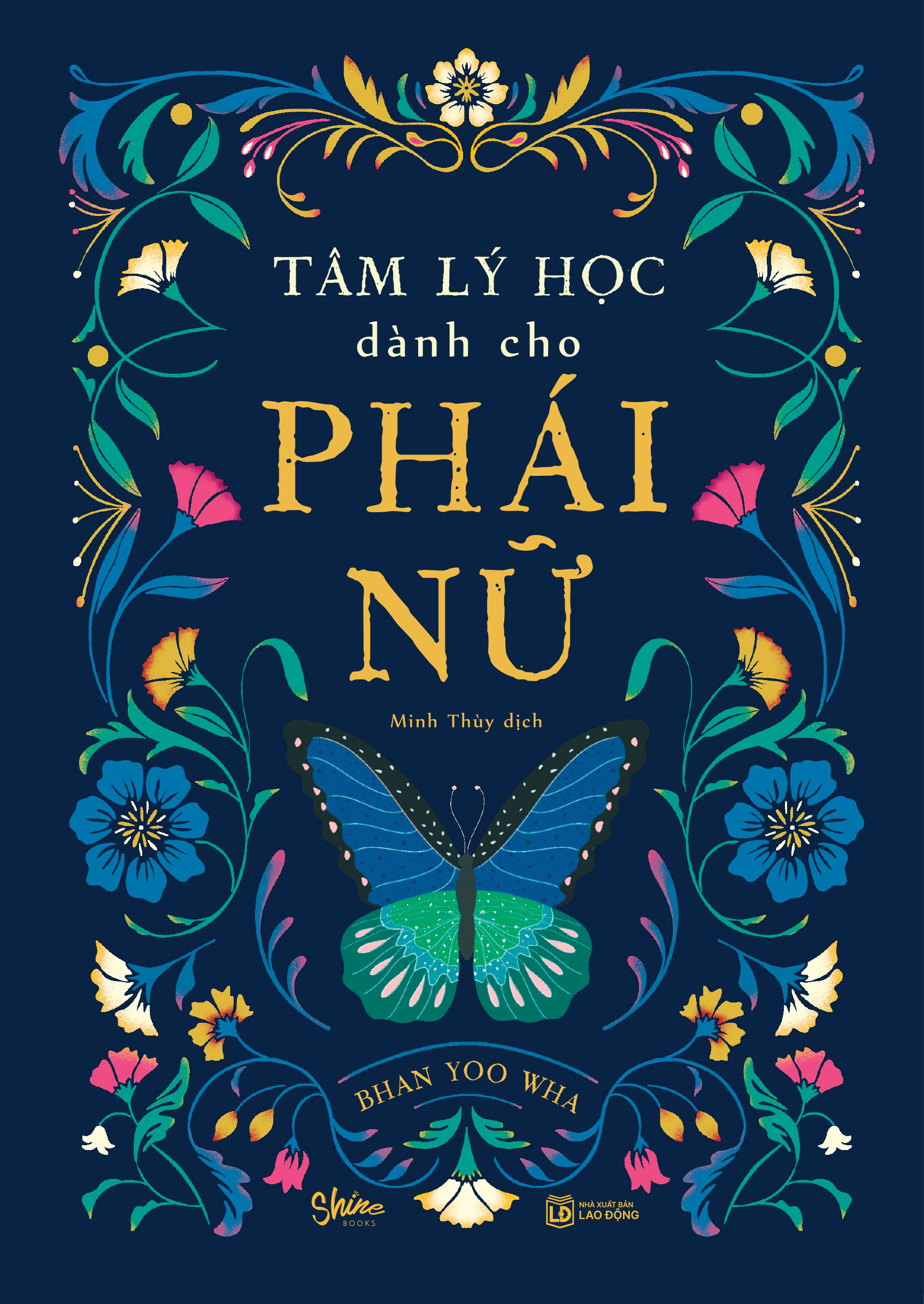 Tam Ly Hoc Danh Cho Phai Nu - Ảnh 2