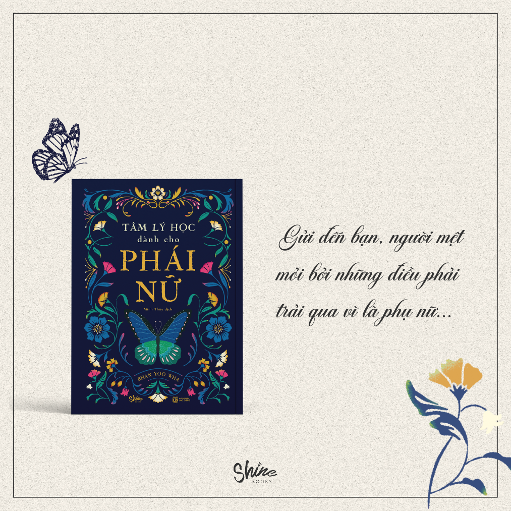 Tam Ly Hoc Danh Cho Phai Nu - Ảnh 3