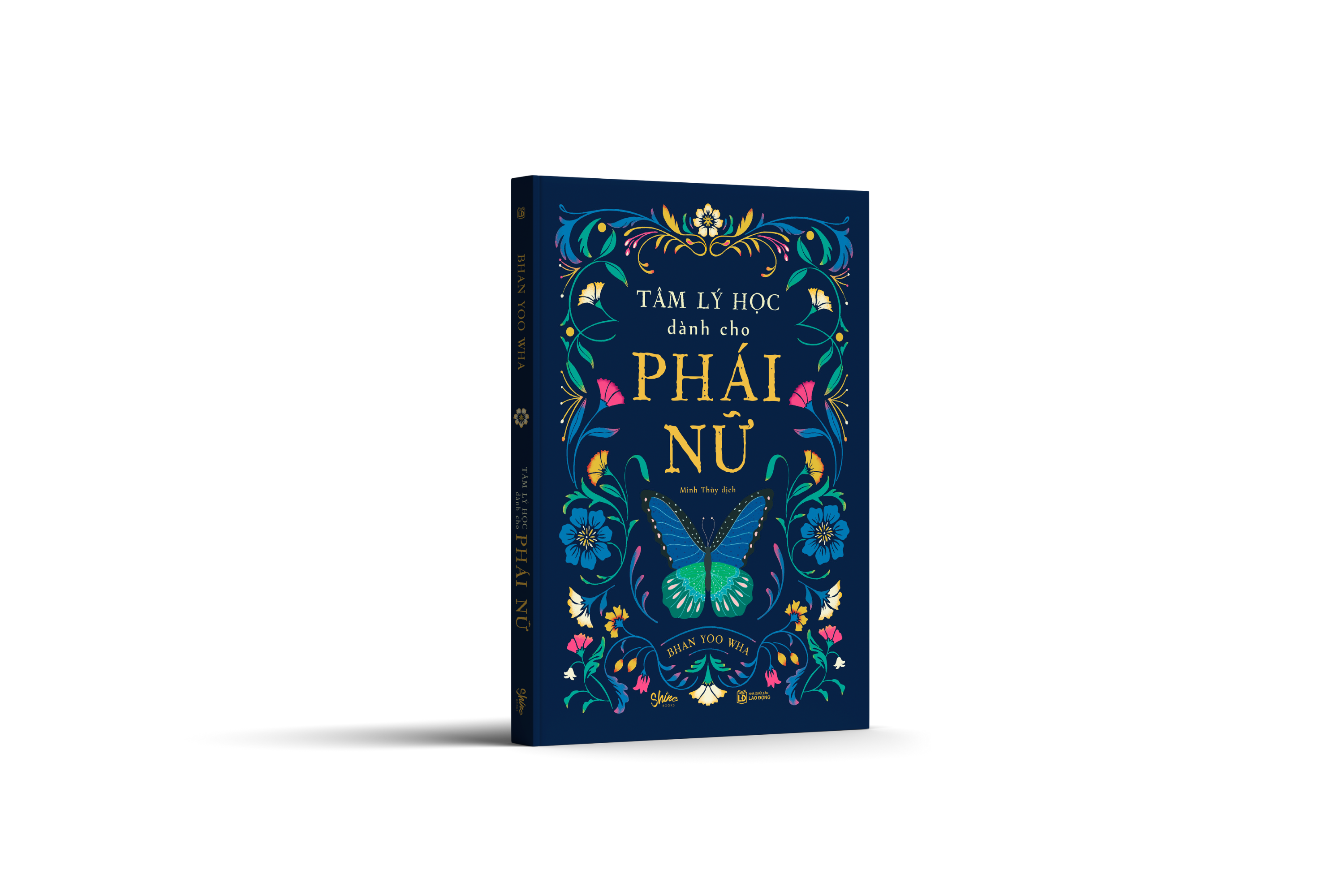 Tam Ly Hoc Danh Cho Phai Nu - Ảnh 5