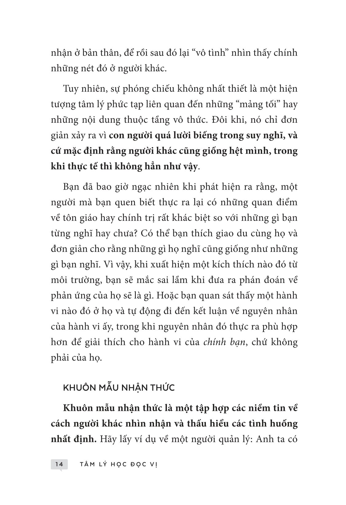 Tâm Lý Học Đọc Vị - Ảnh 17