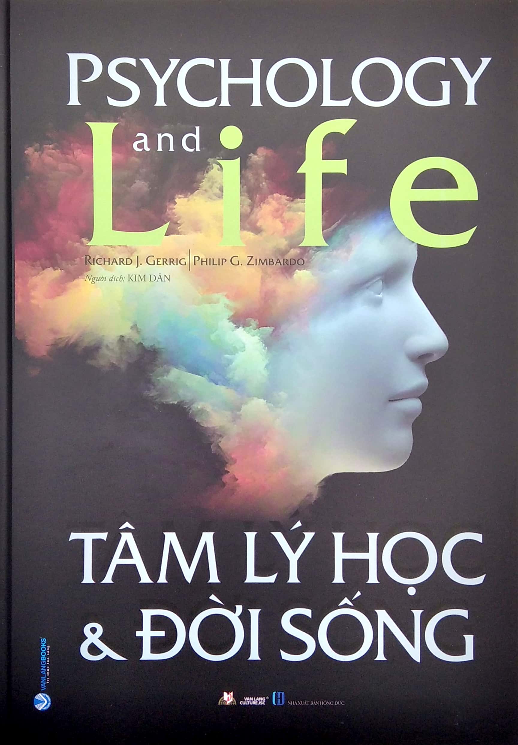 tâm lý học & đời sống (tái bản 2022) - Ảnh 2