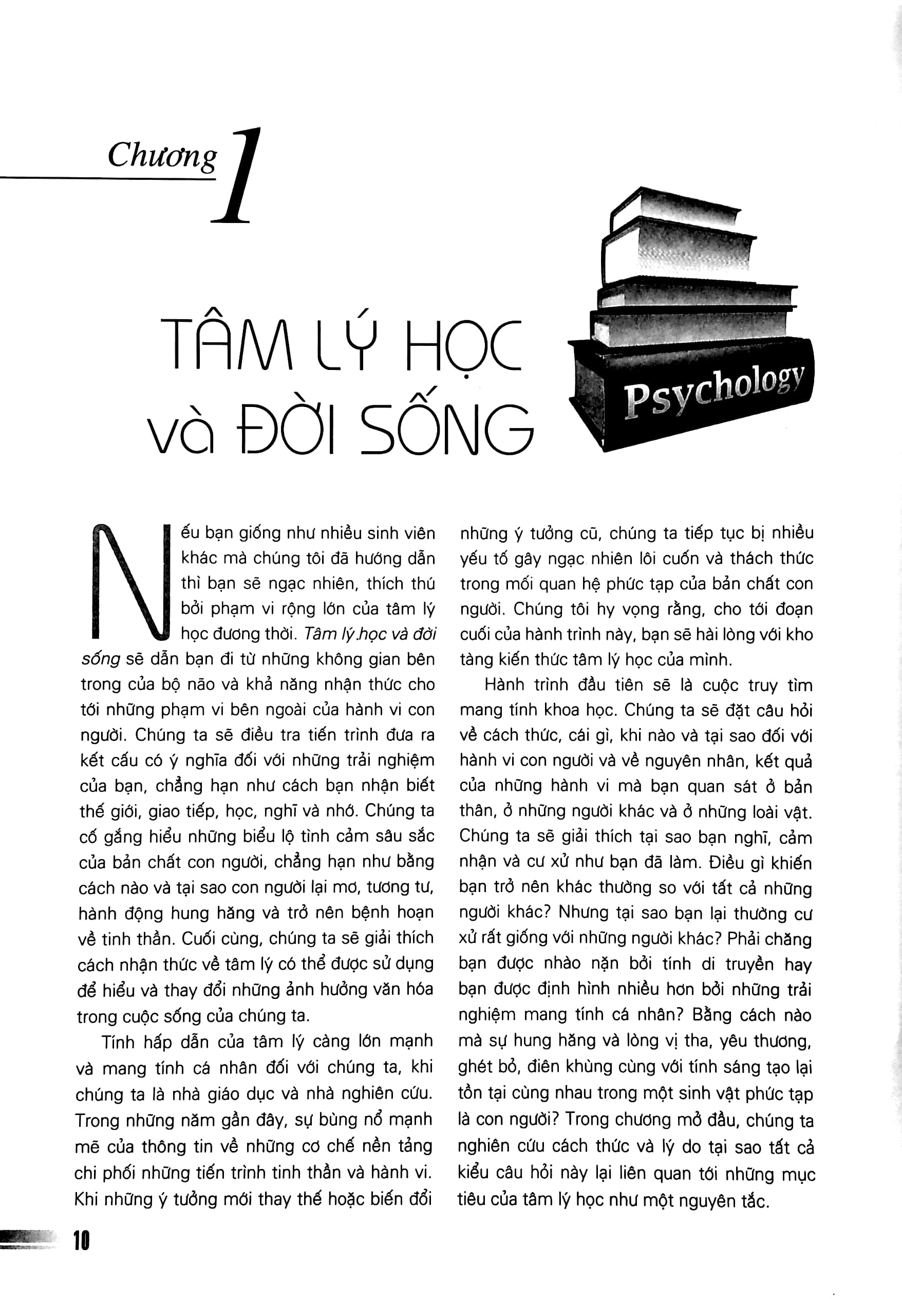 tâm lý học & đời sống (tái bản 2022) - Ảnh 5